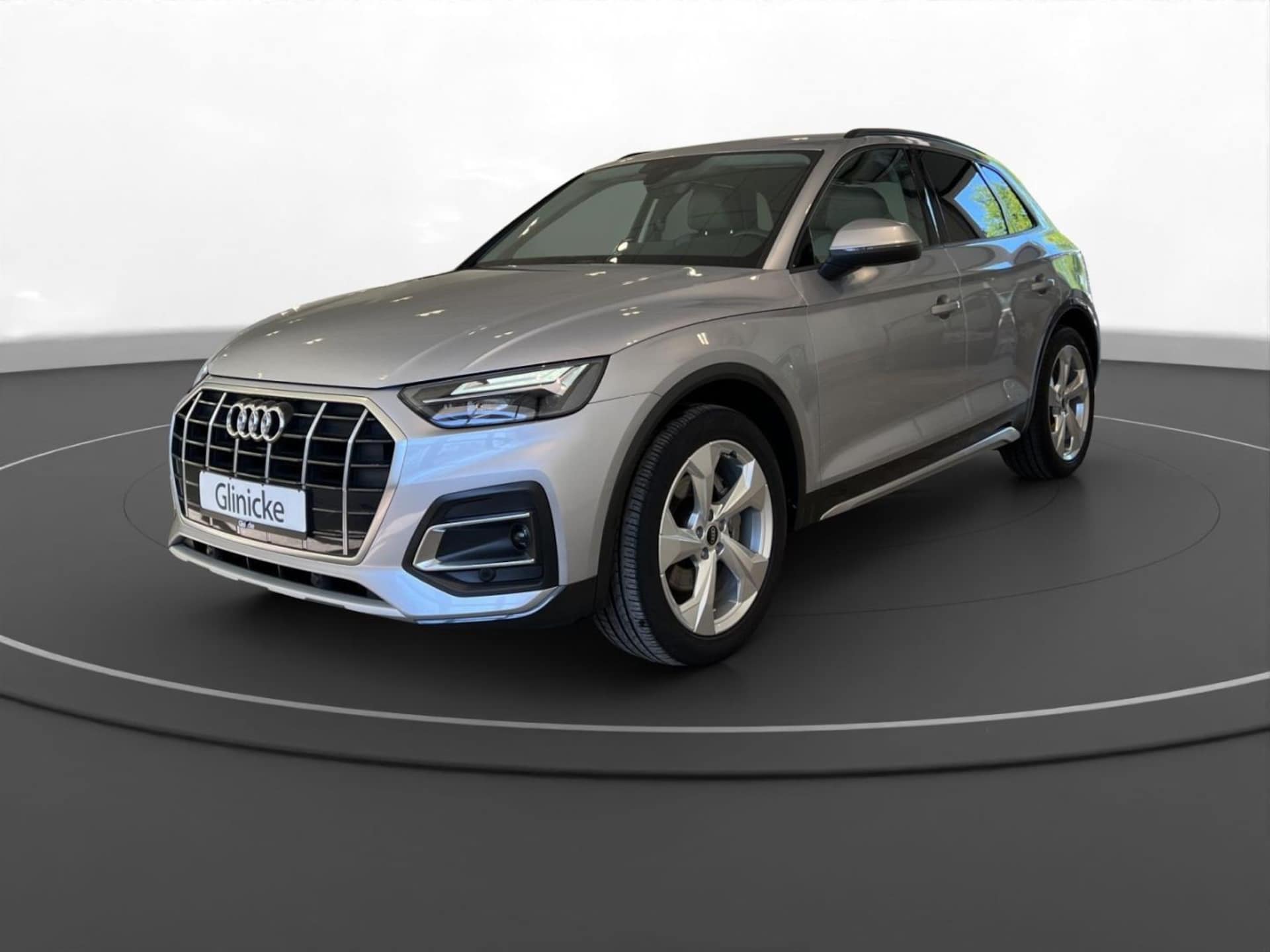 Audi Q5 SUV Advanced