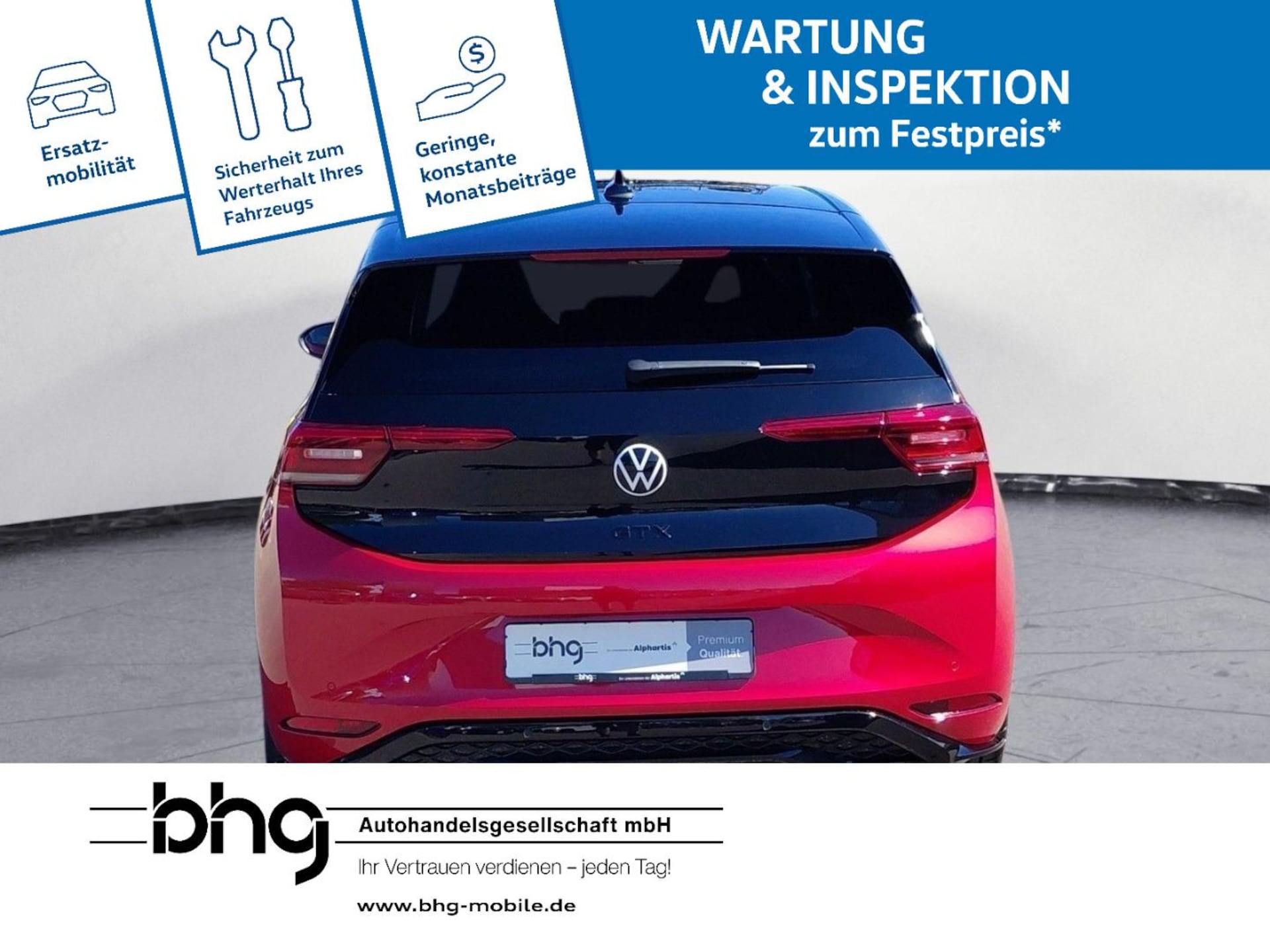 Volkswagen ID.3 GTX Performance