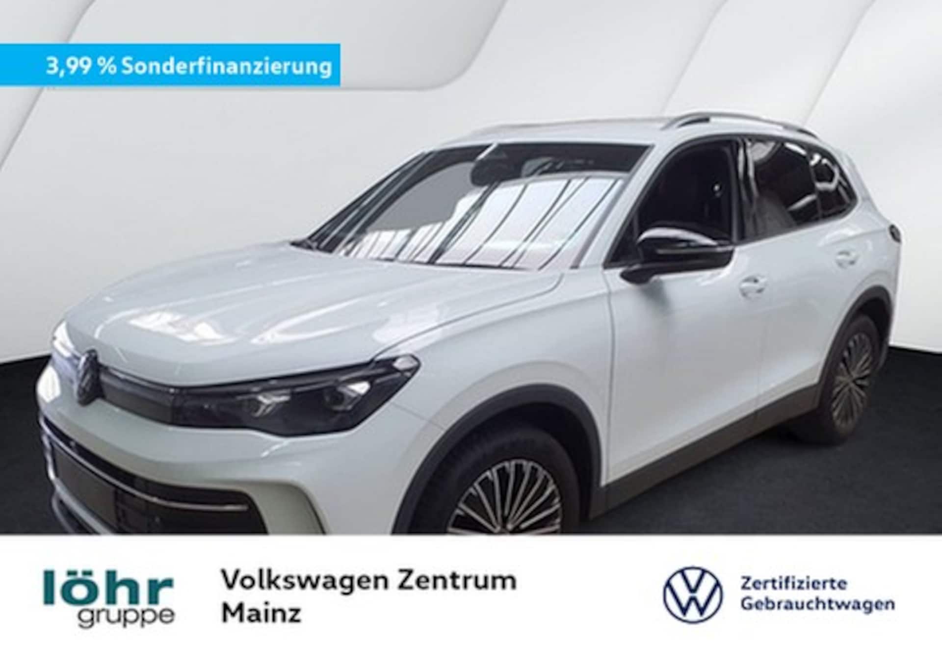 Volkswagen Tiguan Life