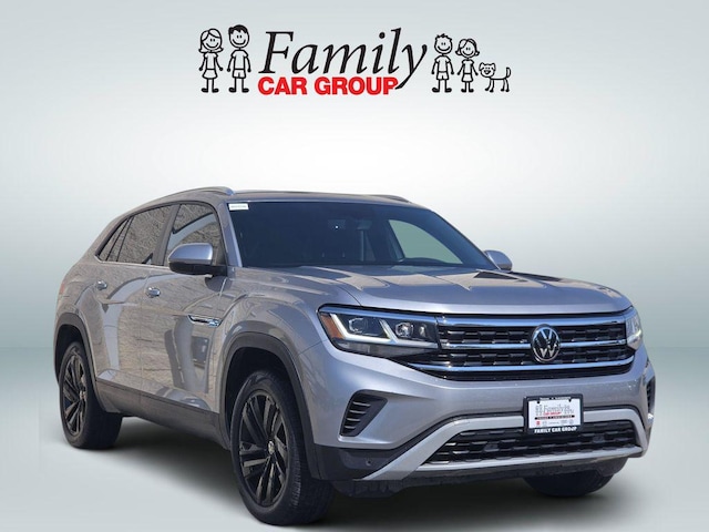 2023 Volkswagen Atlas Cross Sport