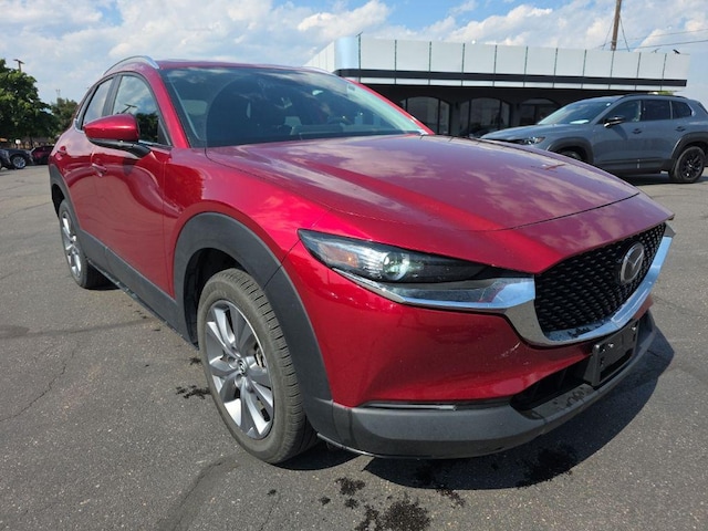 2024 Mazda CX-30