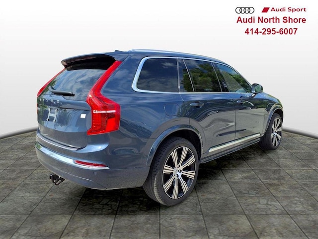 2024 Volvo XC90 Recharge Plug-In Hybrid