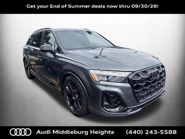 Photo of 2026 Audi SQ7