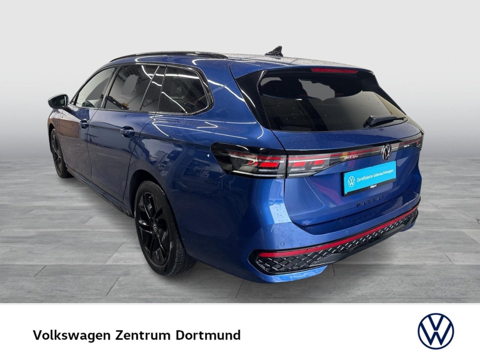 Volkswagen Passat – Bild 3