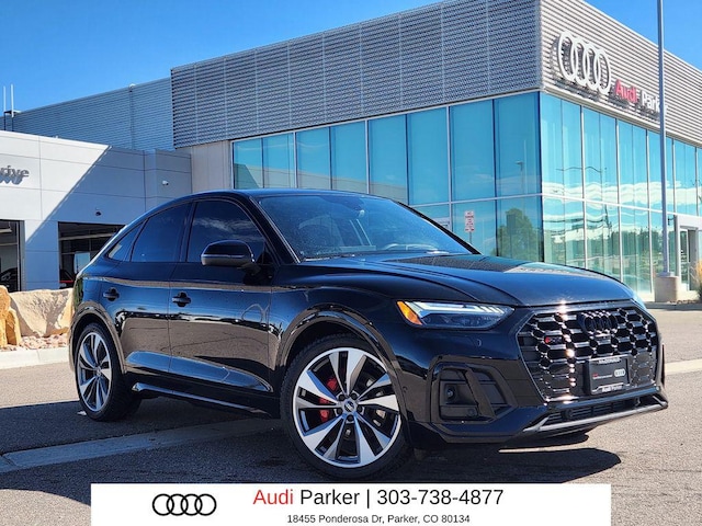 2023 Audi SQ5 Sportback