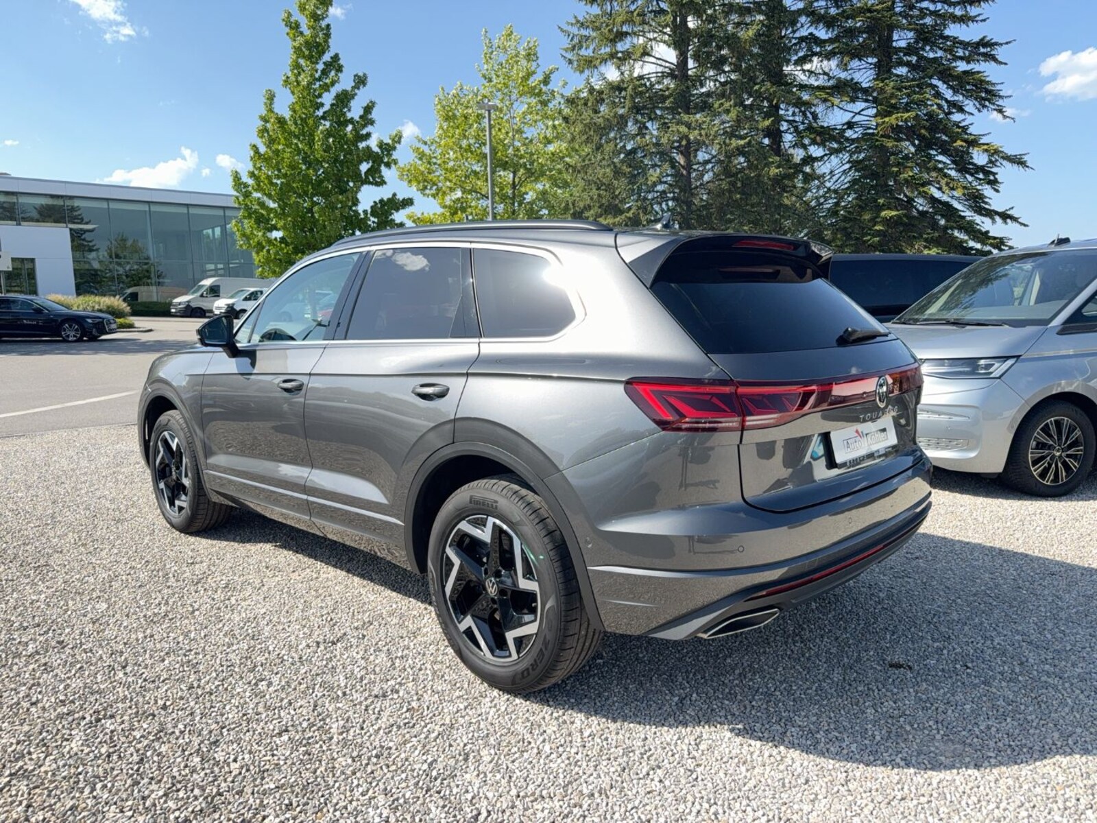 Volkswagen Touareg – Bild 4