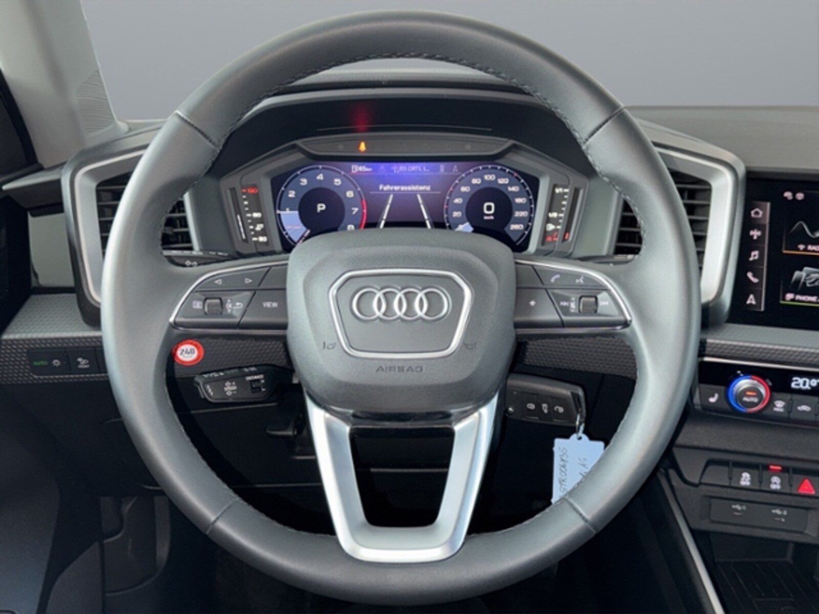 Audi A1 allstreet – Bild 18