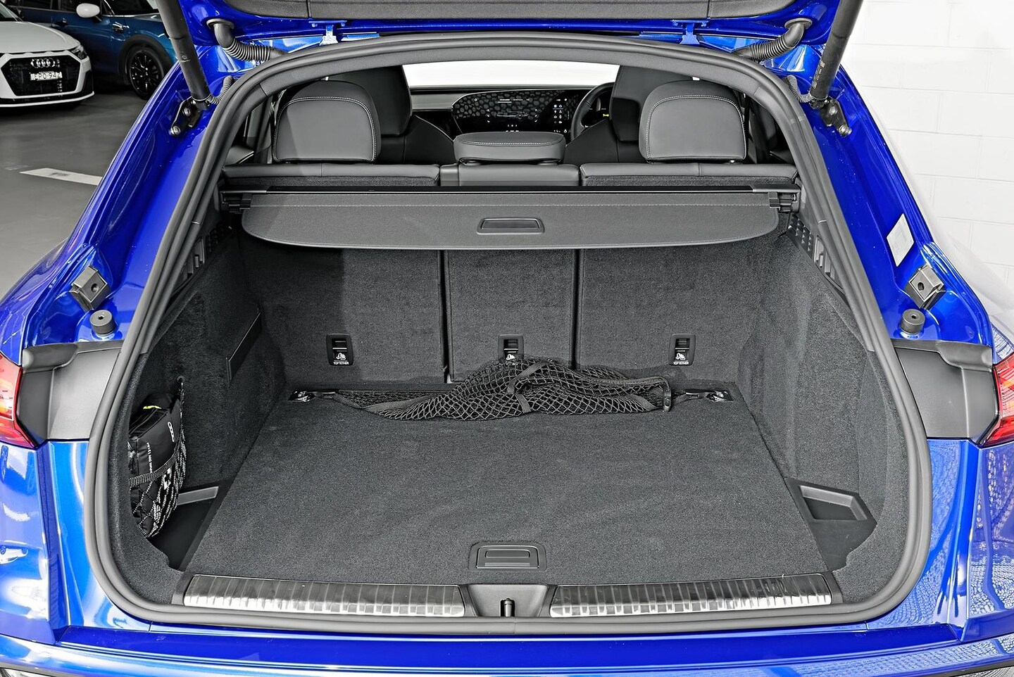 Image about Audi SQ5 Sportback TFSI 270 kW edition one