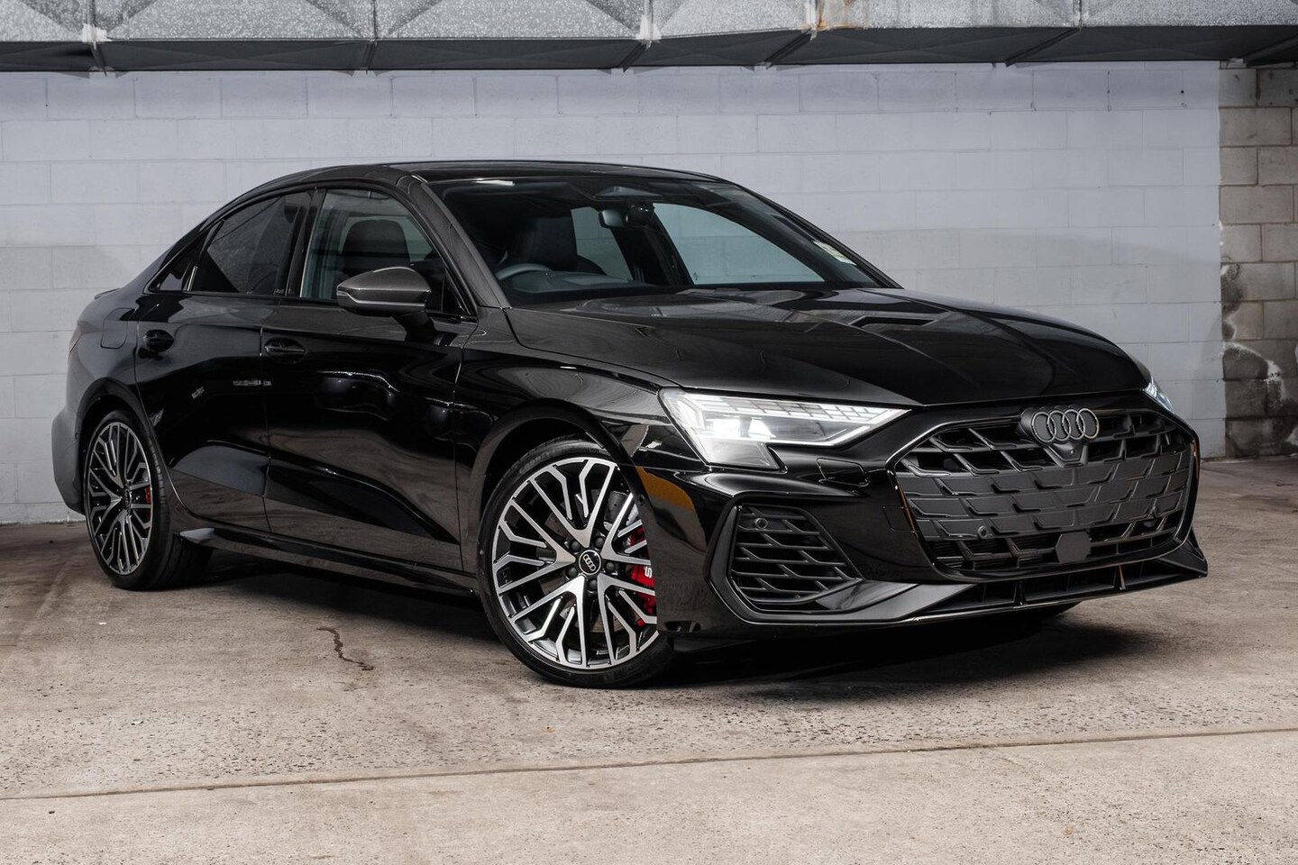 Image about Audi S3 Sedan TFSI quattro S tronic