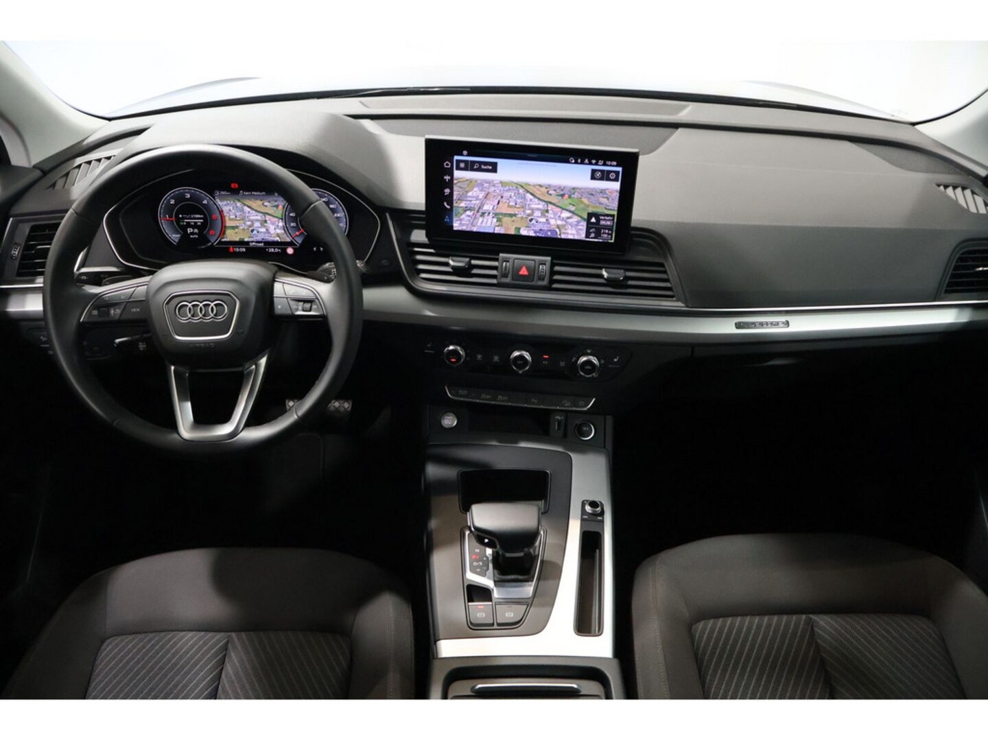Bild über Audi Q5 Sportback 40 TDI quattro S tronic - für weitere Informationen kontaktieren Sie den Audi Partner