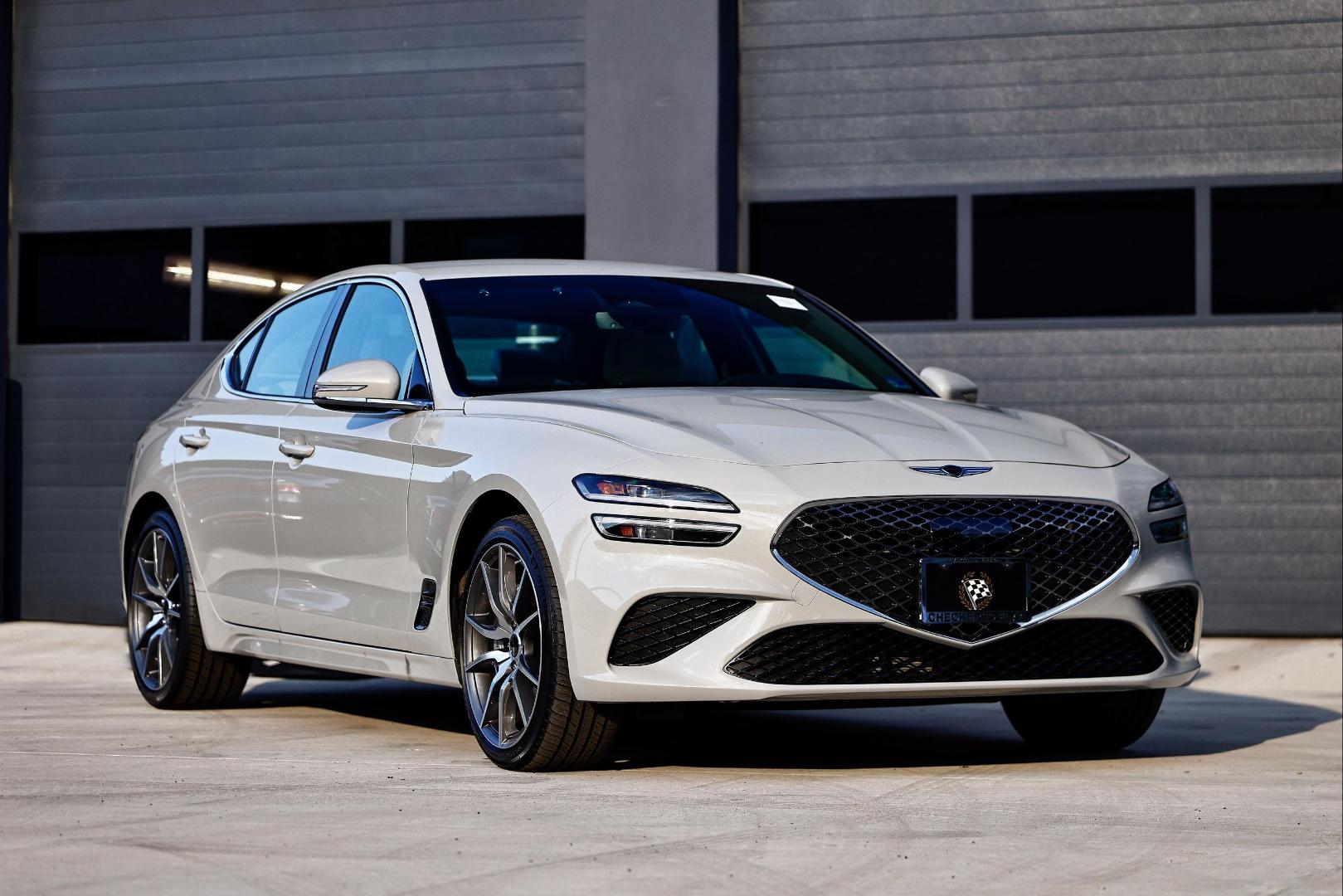 2026 Genesis G70