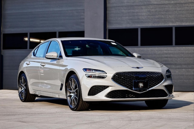 2026 GENESIS G70 Standard