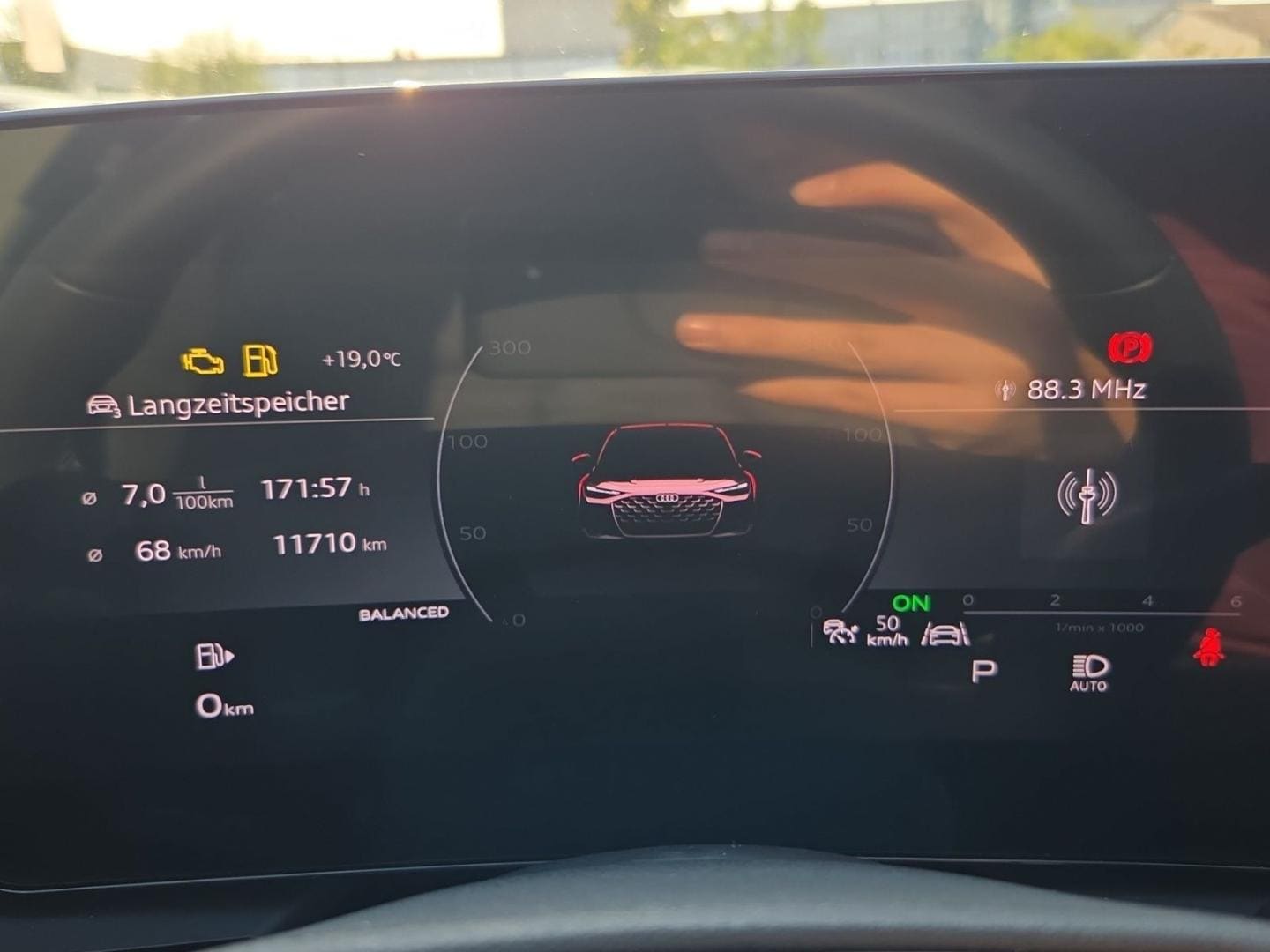 Bild über Audi A6 Avant TDI quattro 150 kW S tronic - für weitere Informationen kontaktieren Sie den Audi Partner
