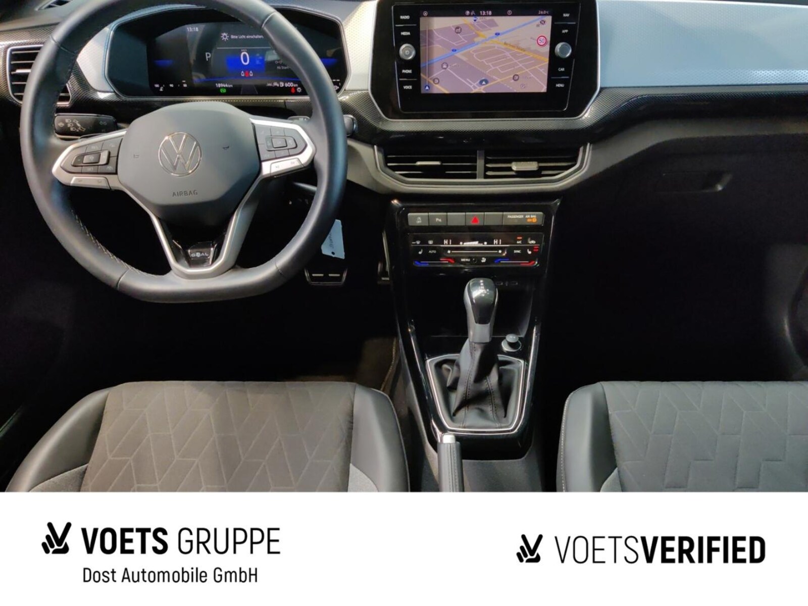 Volkswagen T-Cross – Bild 7