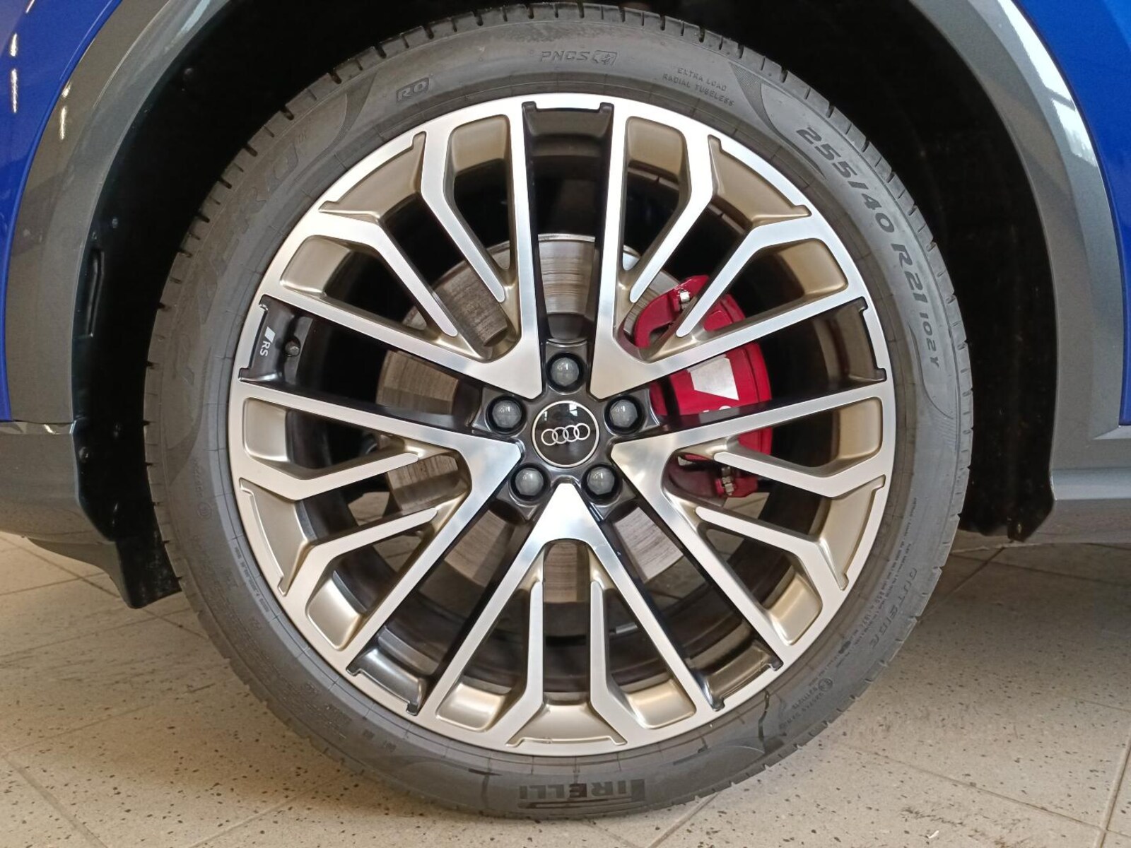 Audi SQ5 – Bild 8