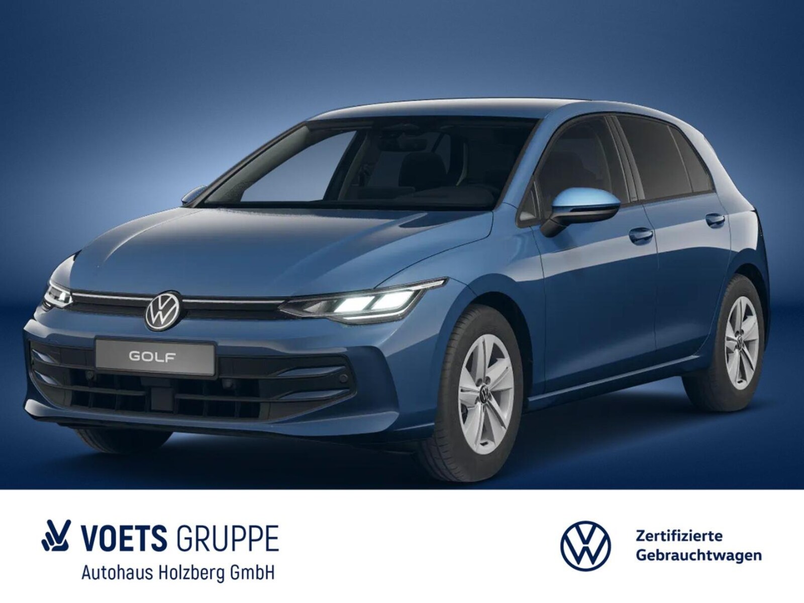 Volkswagen Golf – Bild 2