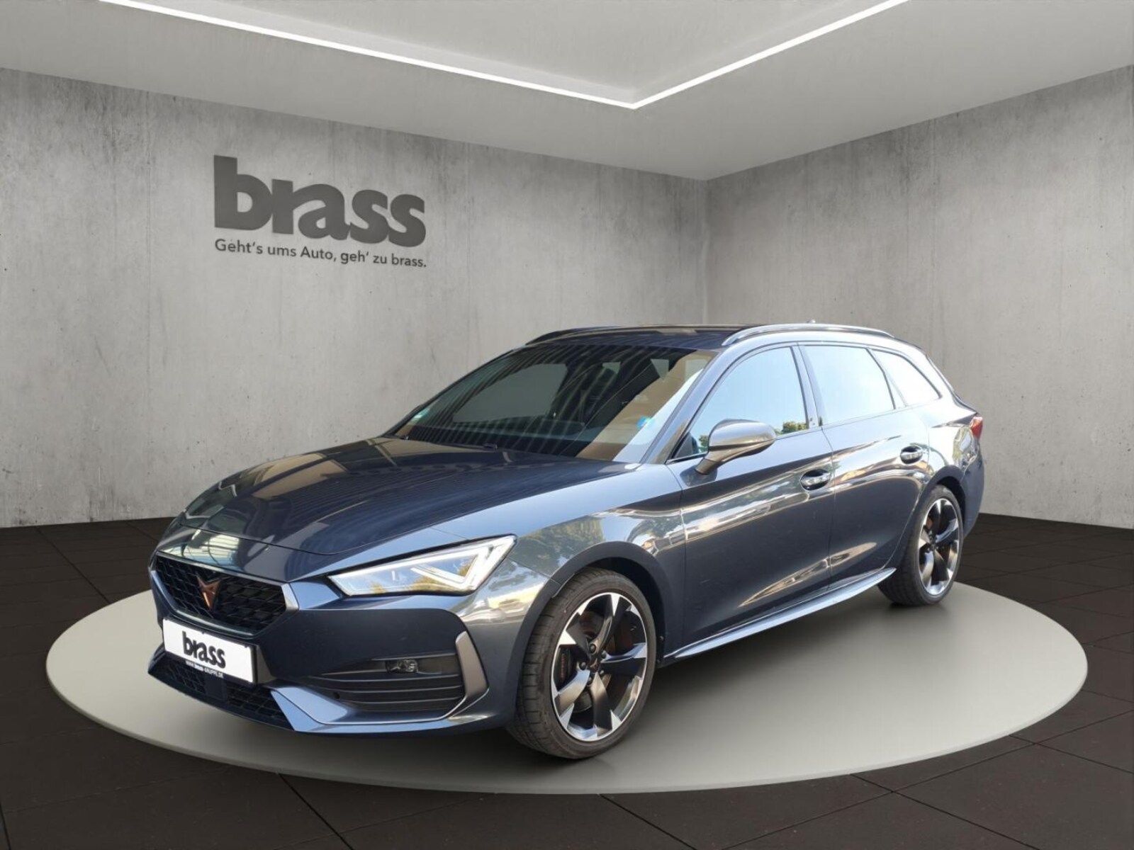 CUPRA Leon Sportstourer