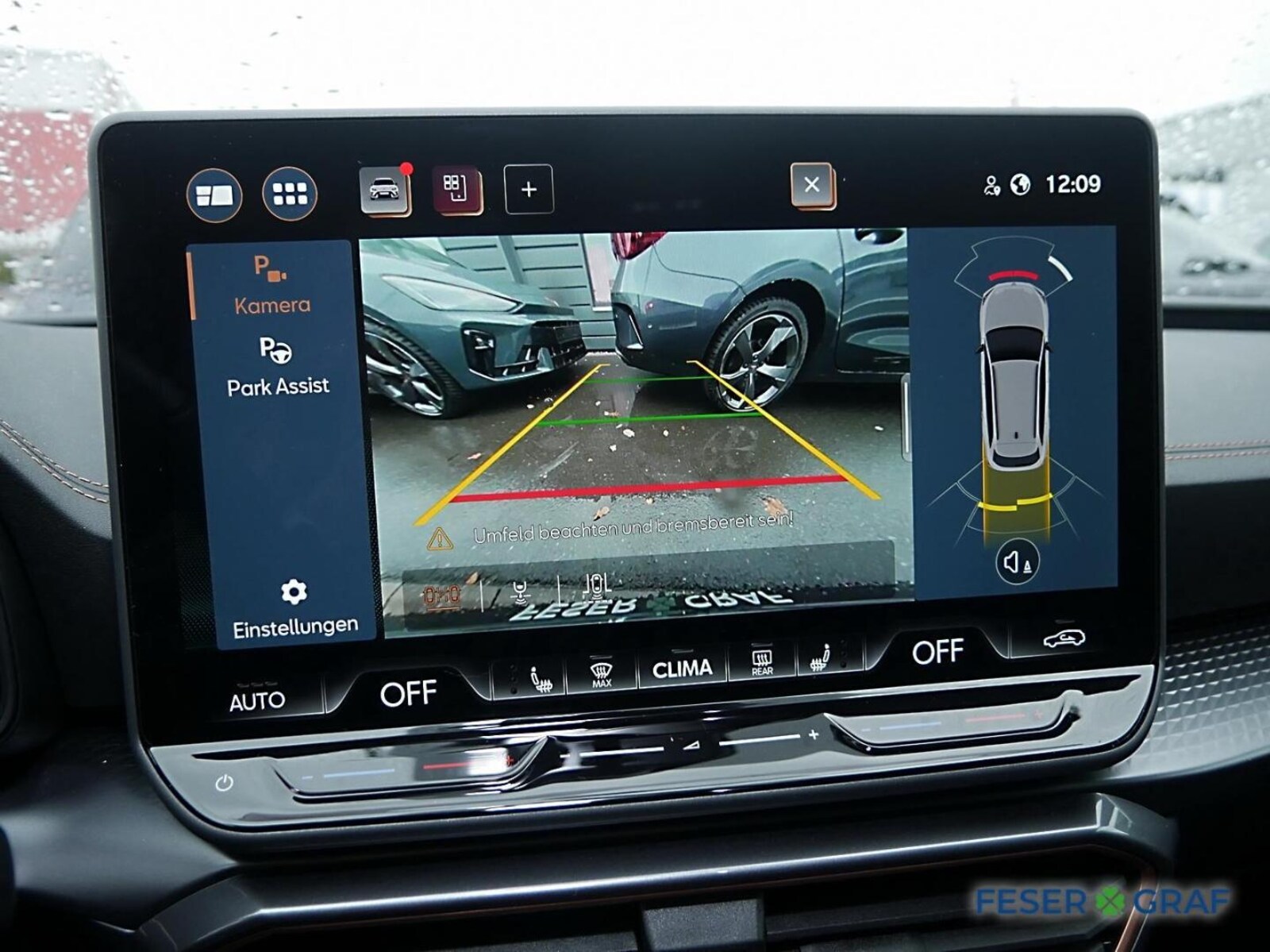CUPRA Leon Sportstourer – Bild 8