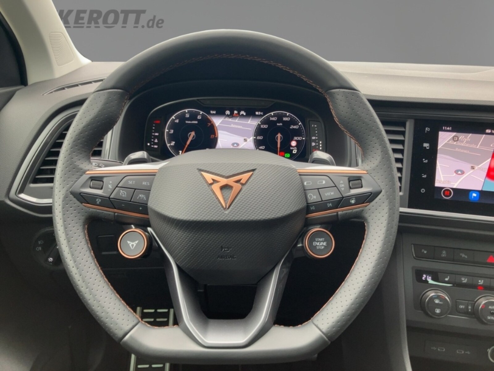 CUPRA Ateca – Bild 10