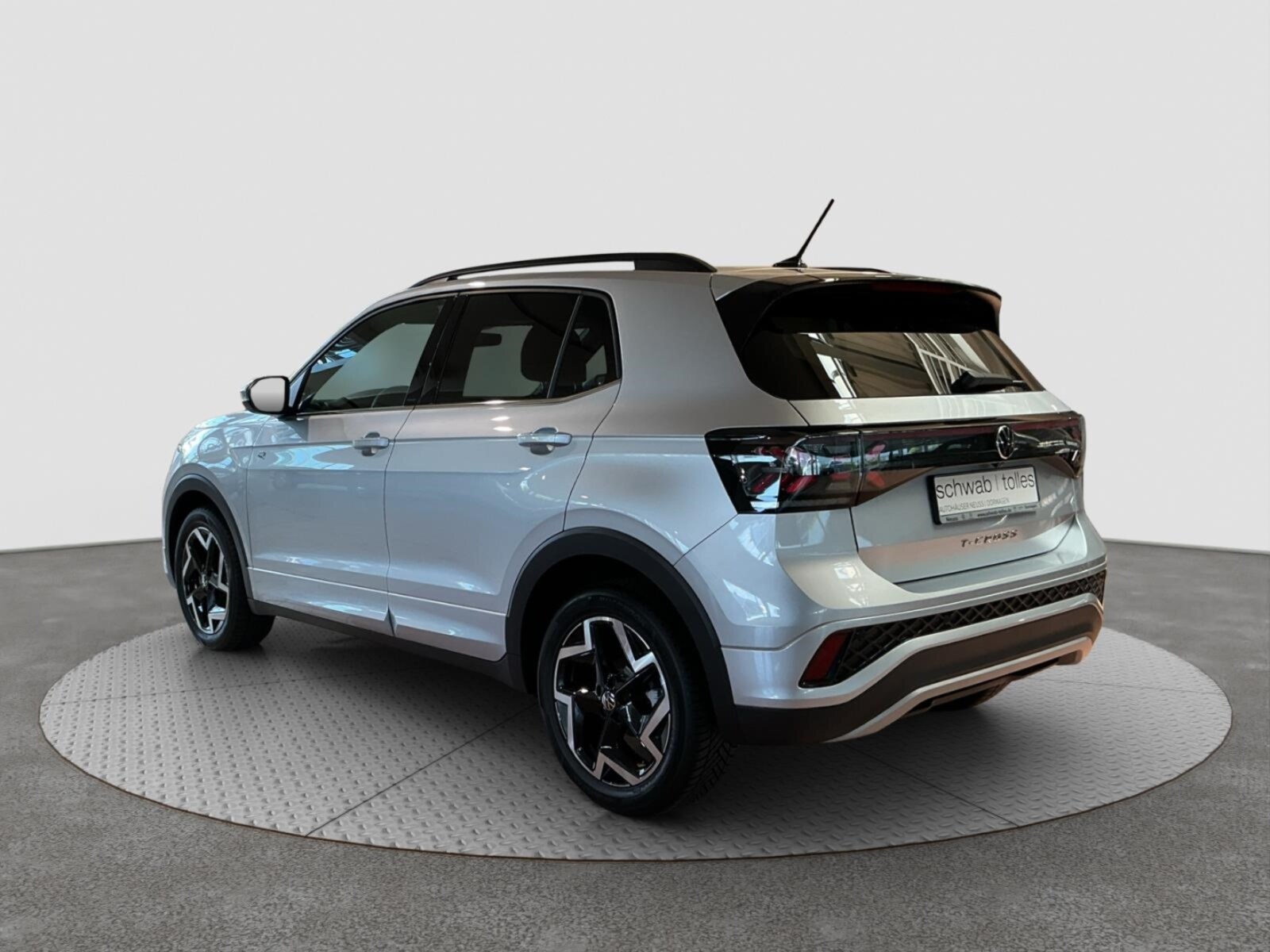 Volkswagen T-Cross – Bild 7