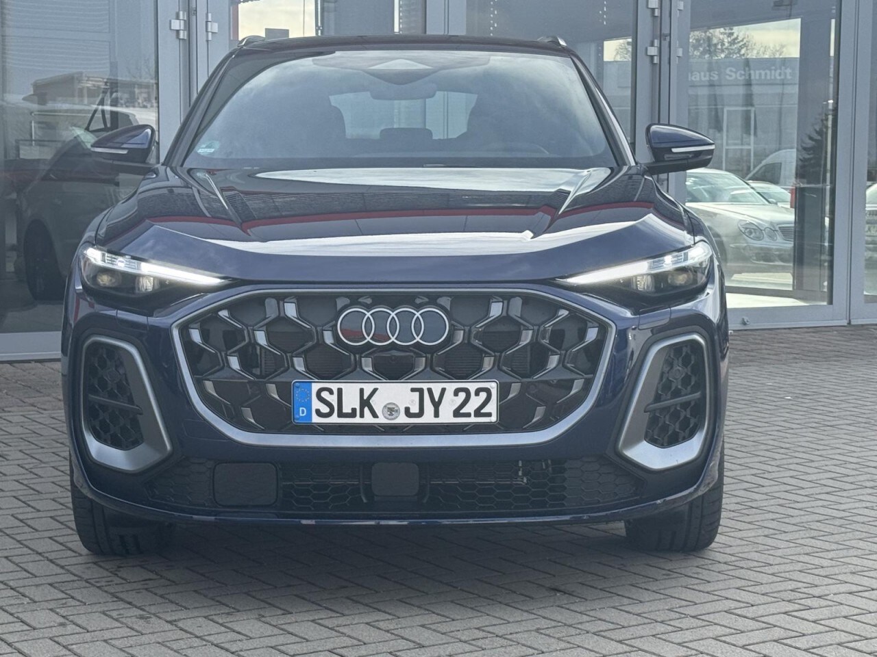 Image about Audi Q5 SUV TDI quattro 150 kW S tronic