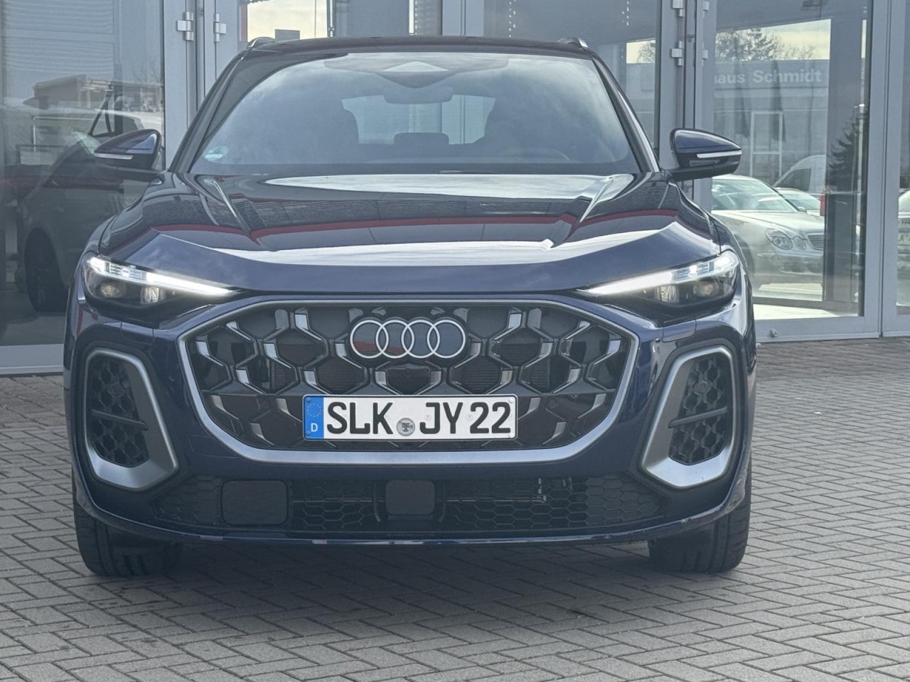 Image about Audi Q5 SUV TDI quattro 150 kW S tronic