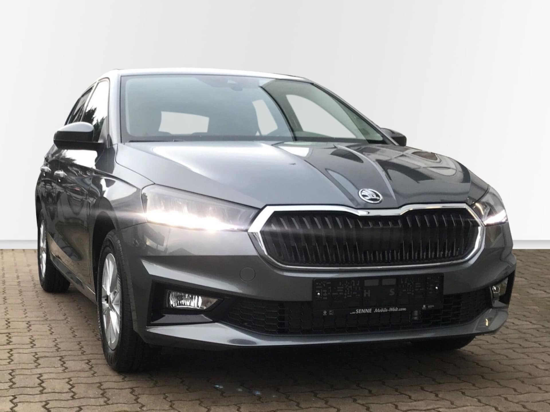Skoda Fabia Drive 130 Plus