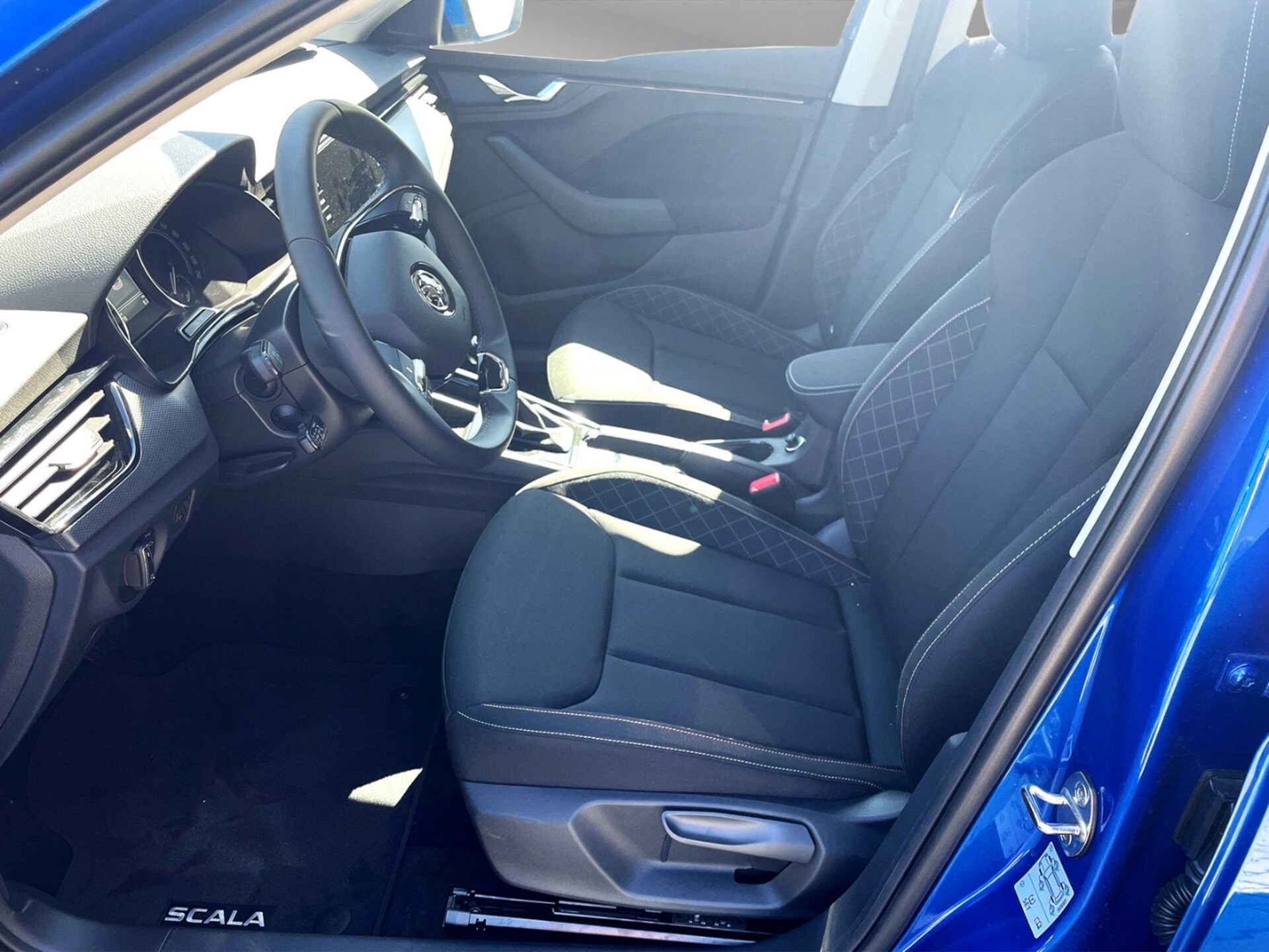 Skoda Scala Ambition