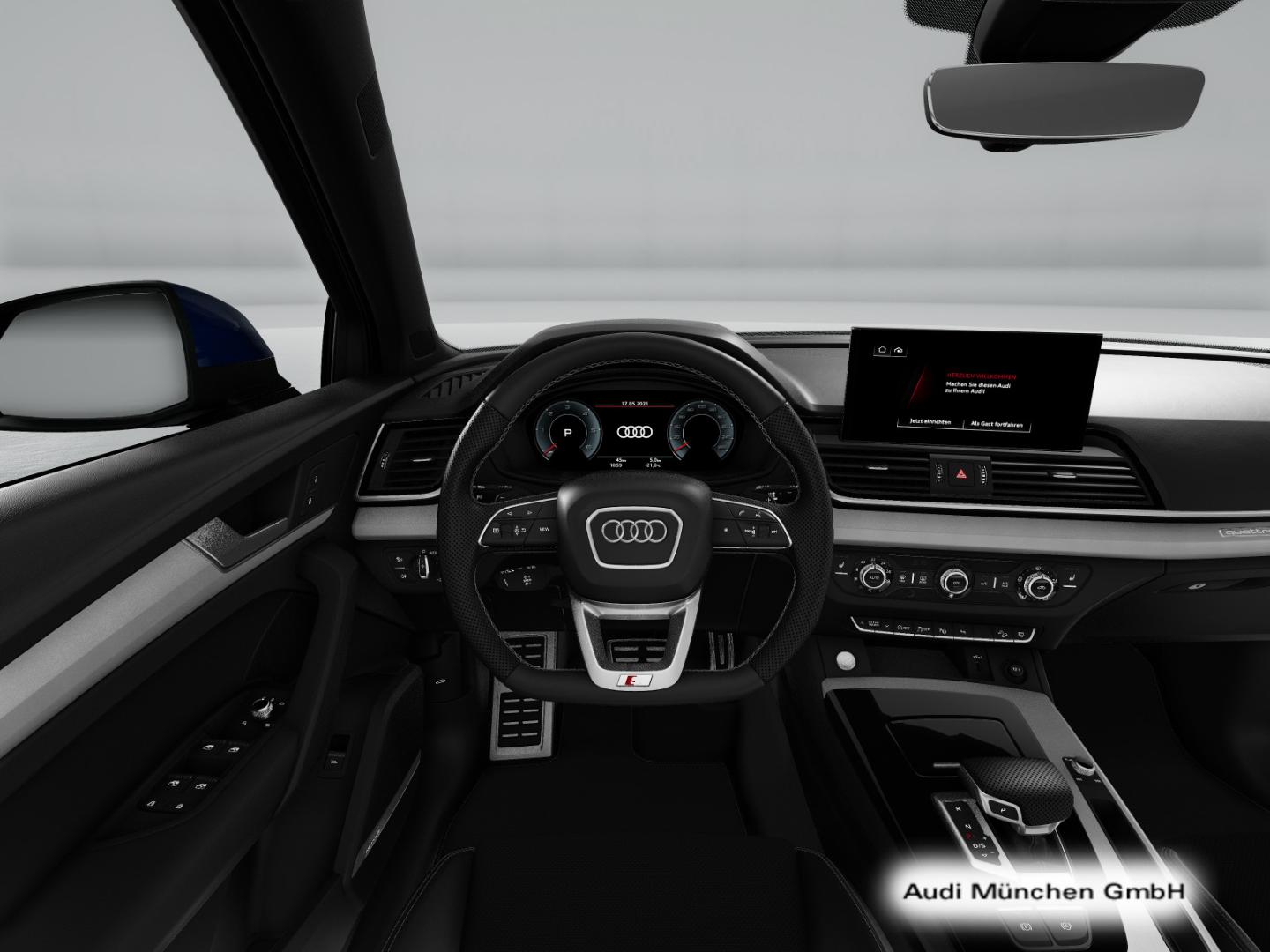 Image about Audi Q5 40 TDI quattro S tronic