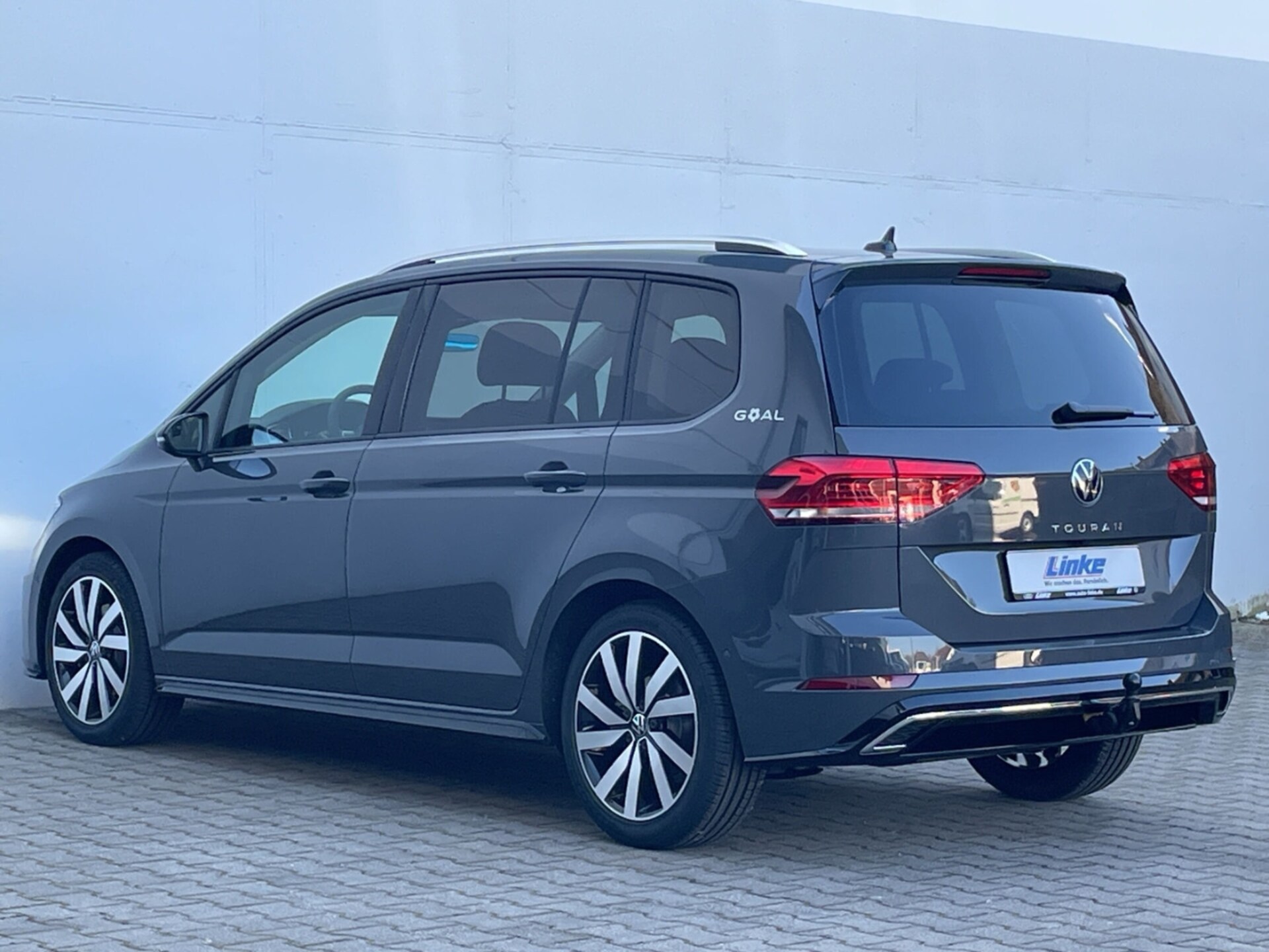 Volkswagen Touran Goal