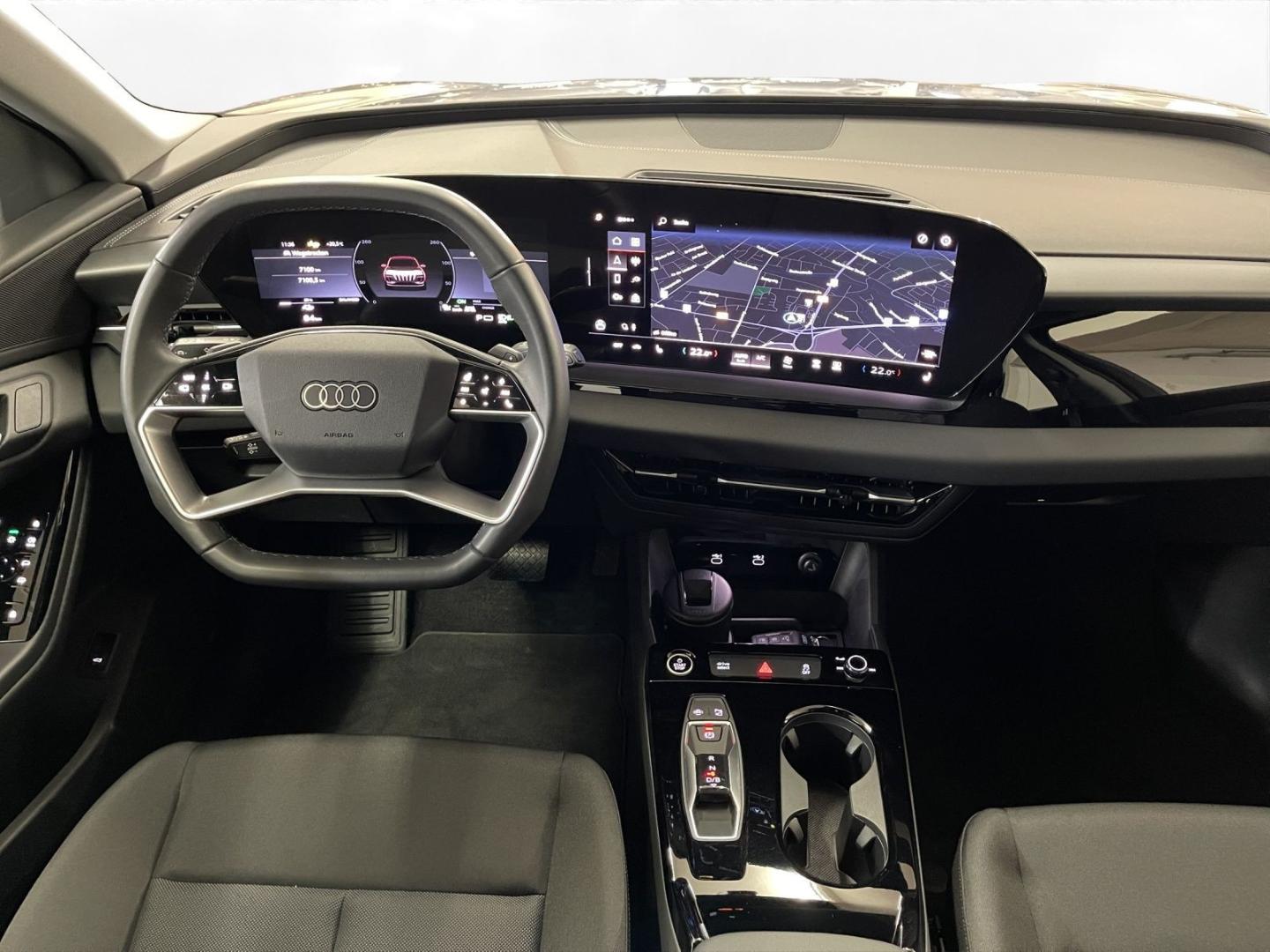 Image about Audi Q6 SUV e-tron e-tron quattro