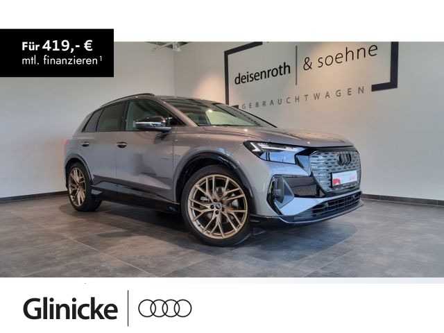 Image about Audi Q4 e-tron 35 e-tron