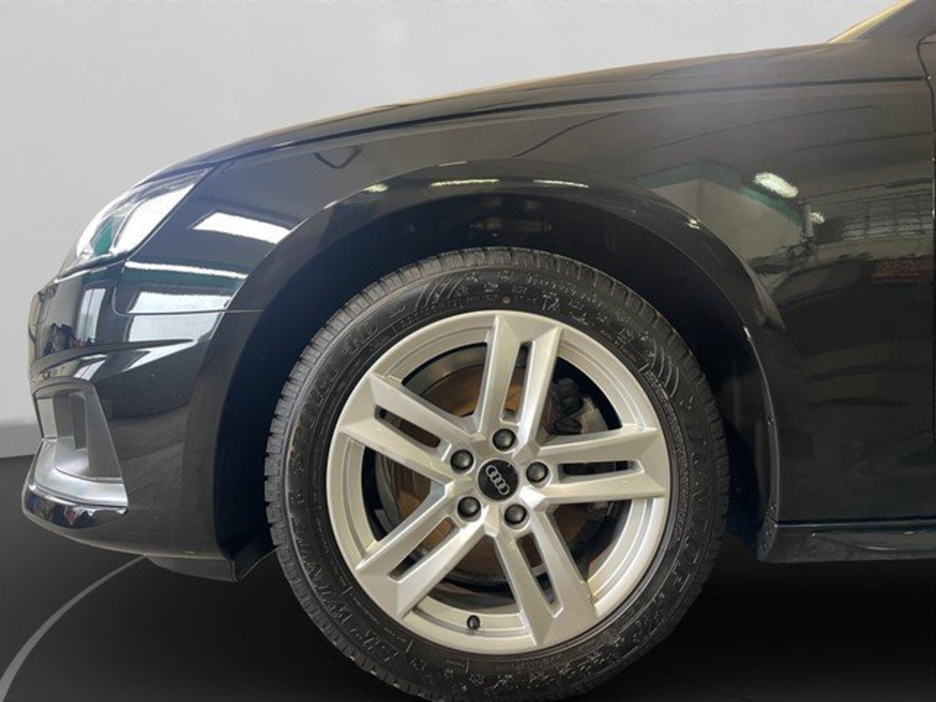 Audi A4 Avant Advanced