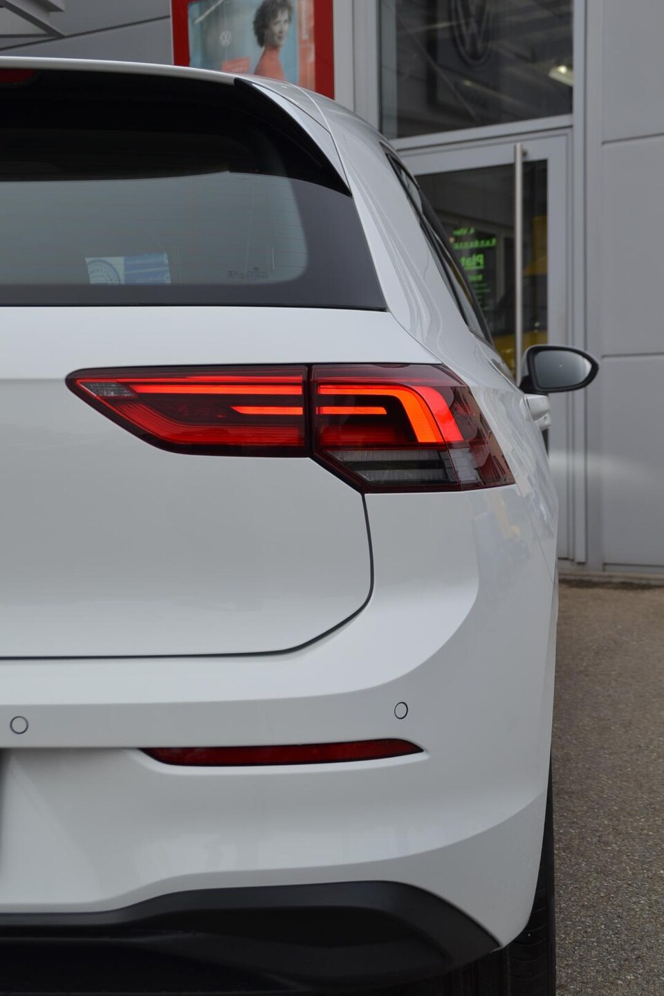 Volkswagen Golf Life