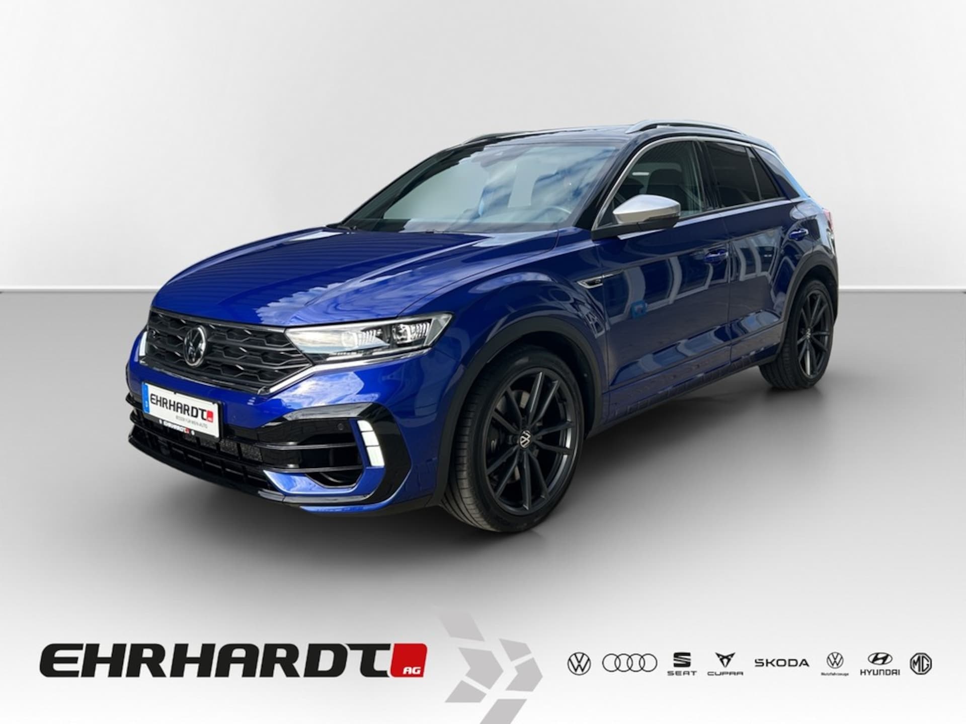 Volkswagen T-Roc R