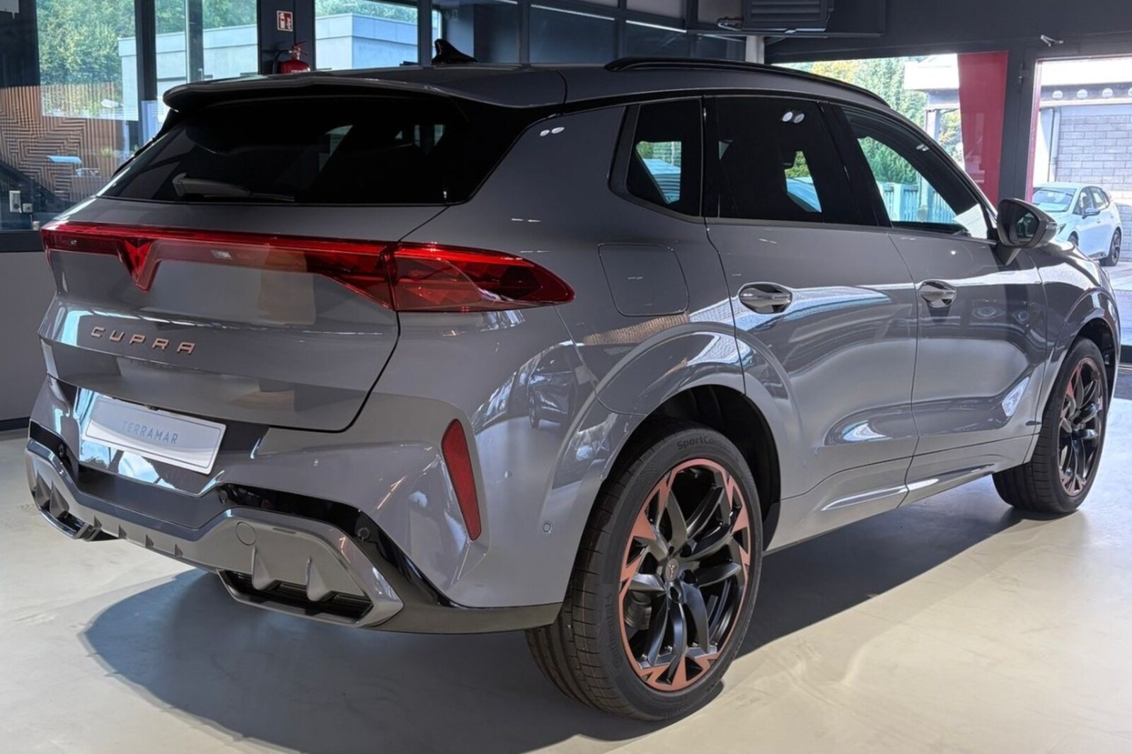 CUPRA Terramar – Bild 4