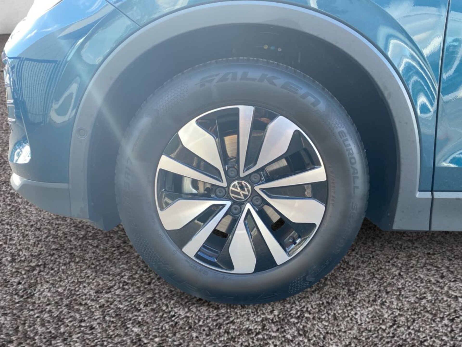 Volkswagen Tiguan Life