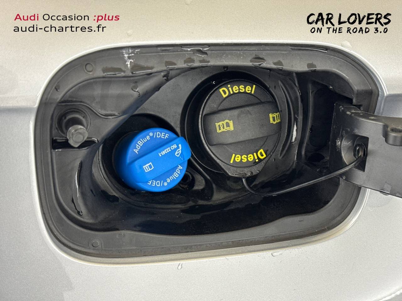 Image about Audi Q5 Sportback S line 40 TDI quattro 150 kW (204 ch) S tronic