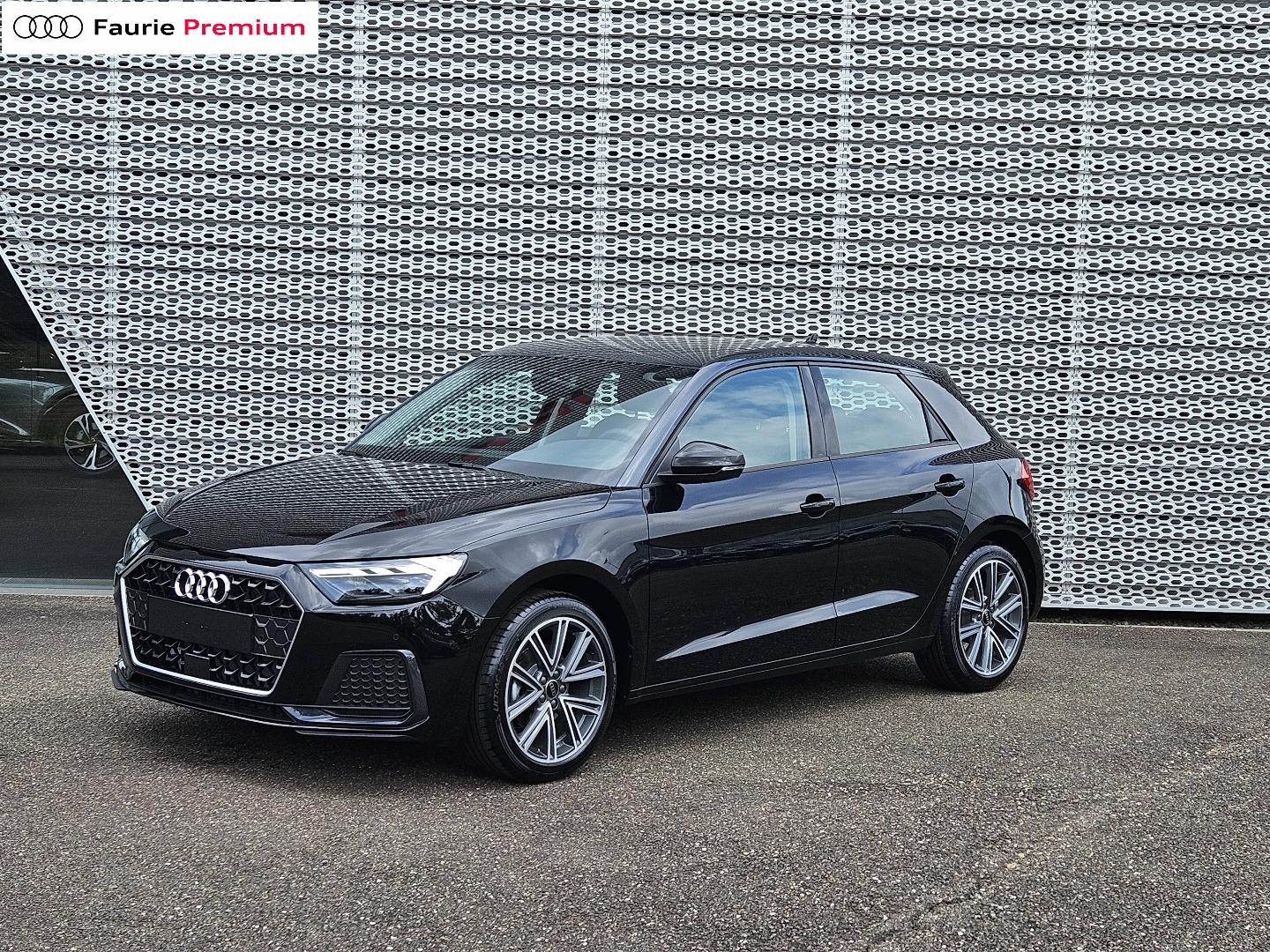 Image about Audi A1 Sportback Design 30 TFSI 85 kW (116 ch) S tronic