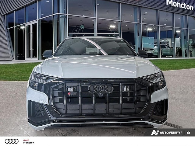 2021 Audi Audi SQ8