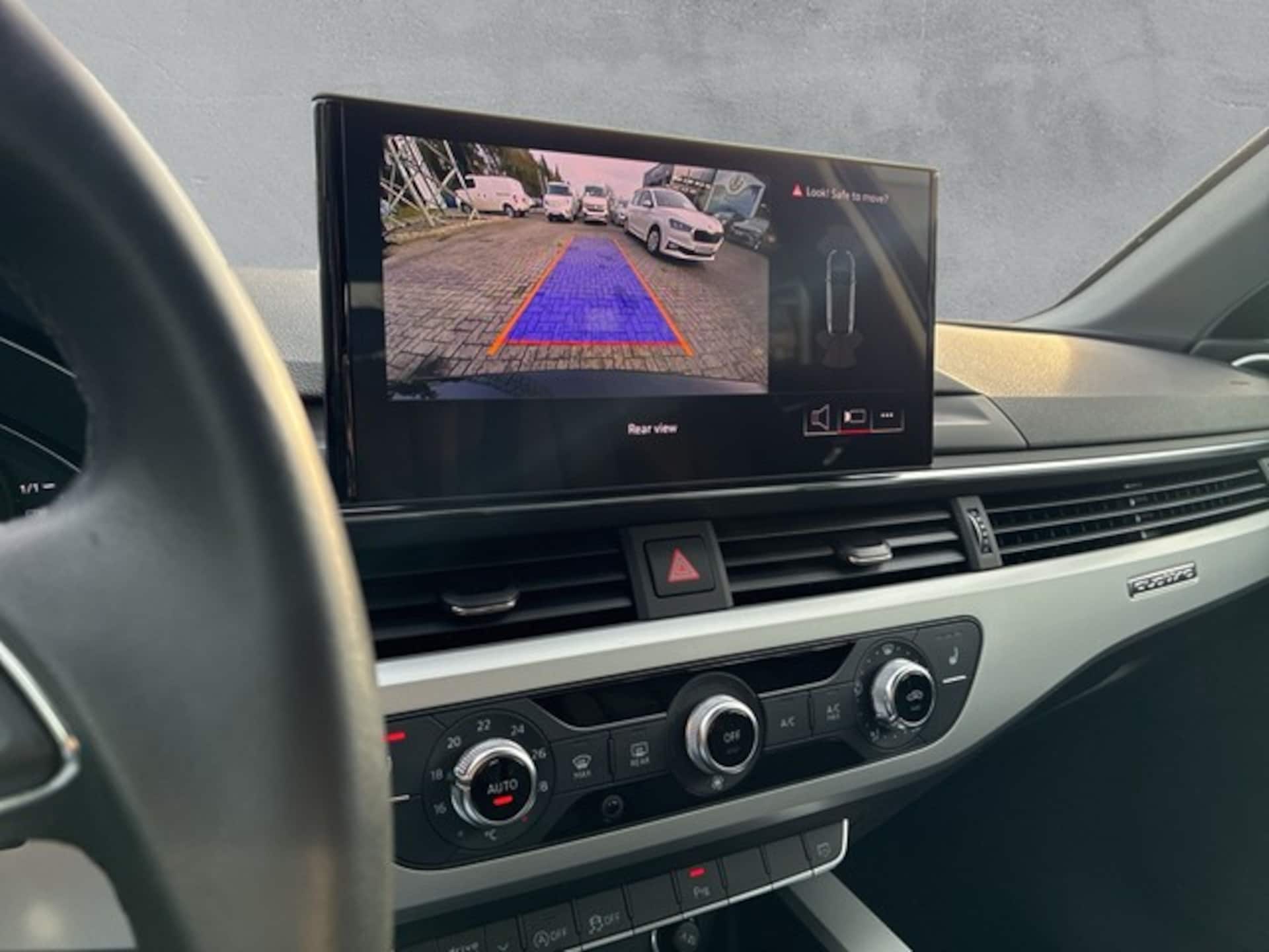 Audi A4 Avant Advanced