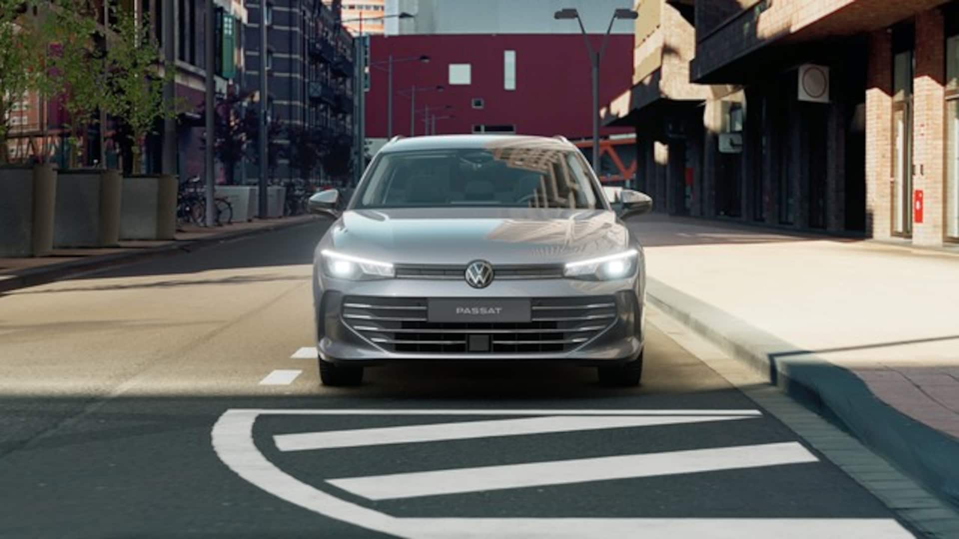 Volkswagen Passat Business