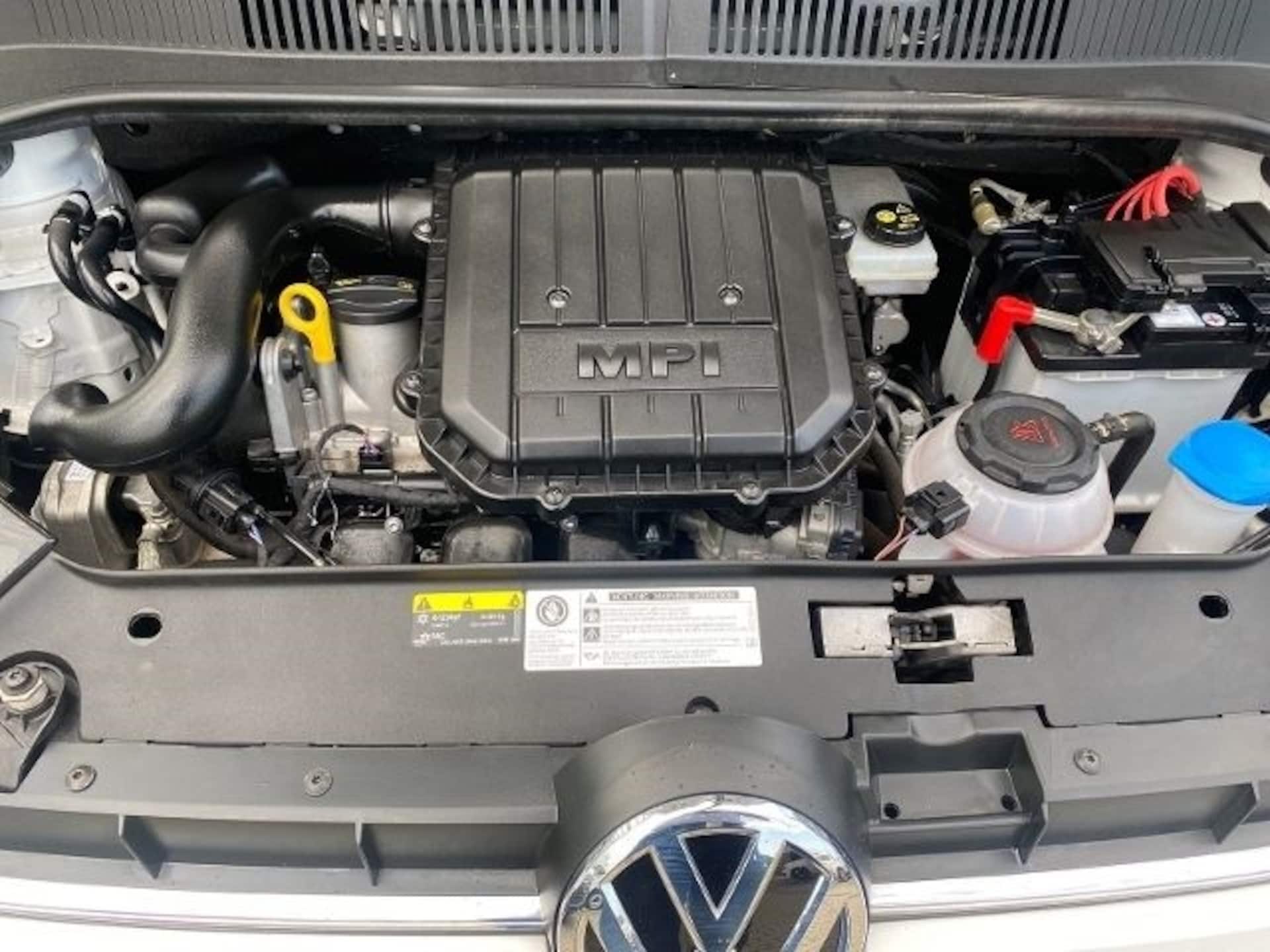Volkswagen up! move up!