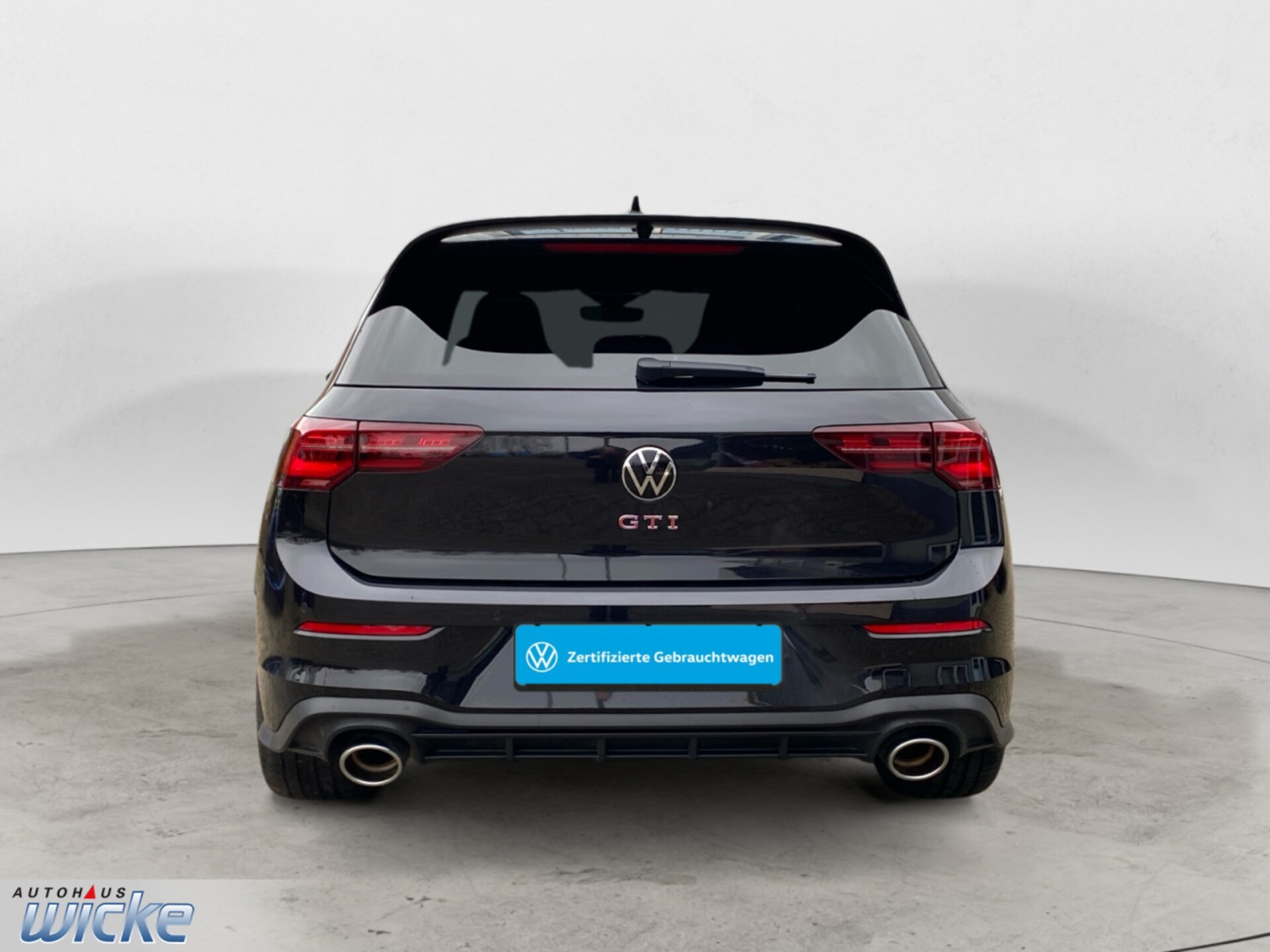 Volkswagen Golf GTI Clubsport
