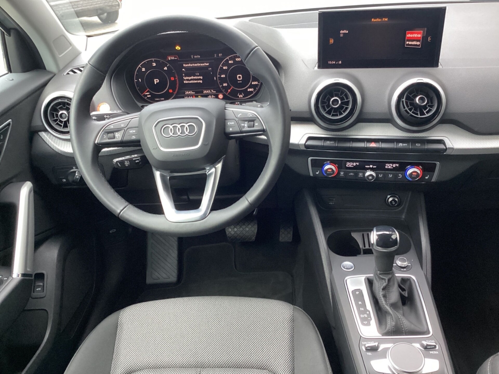 Audi Q2 S line