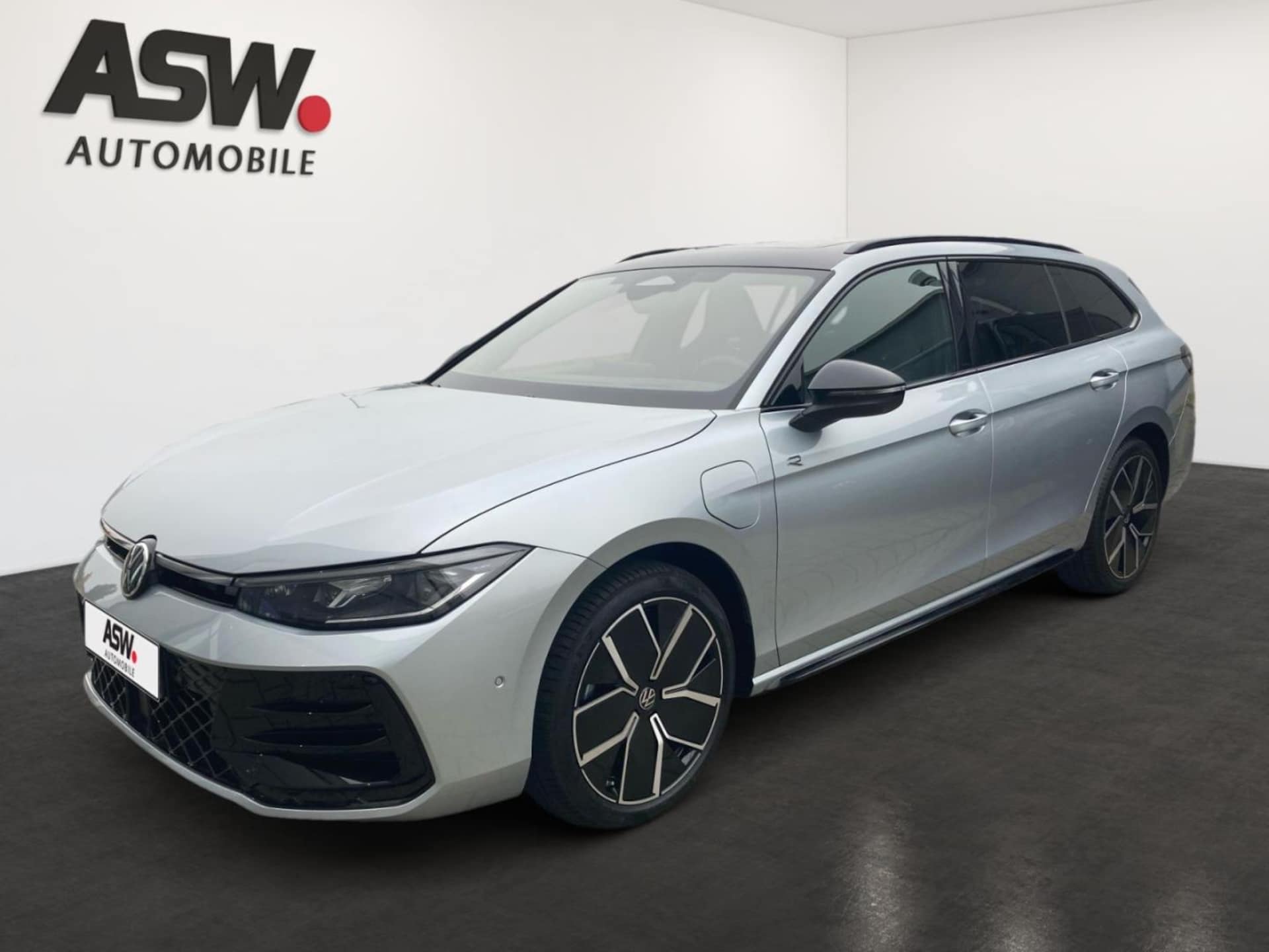 Volkswagen Passat R-Line