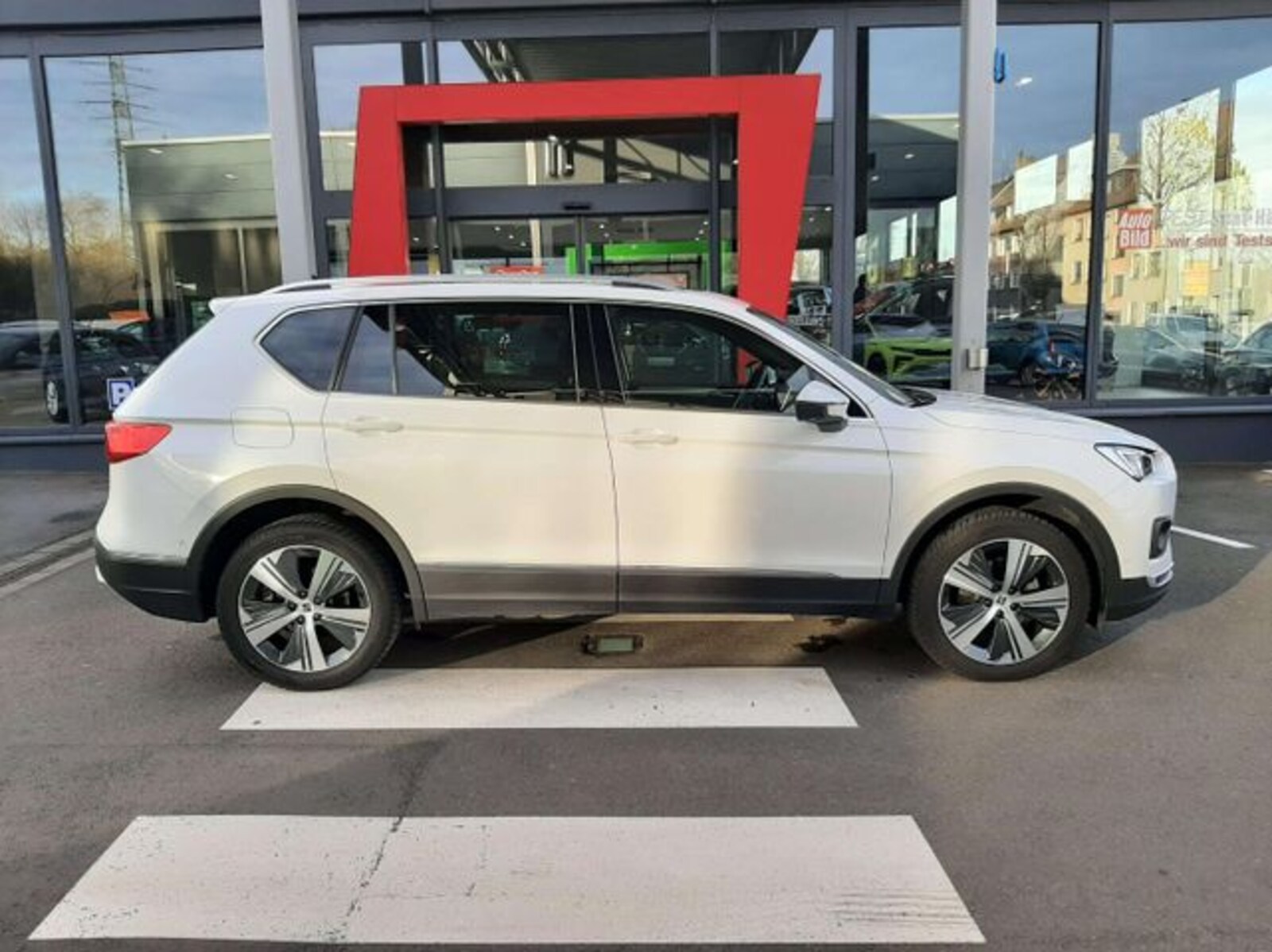 SEAT Tarraco – Bild 4