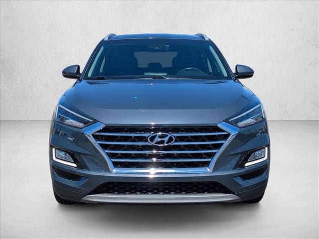 2021 Hyundai Tucson