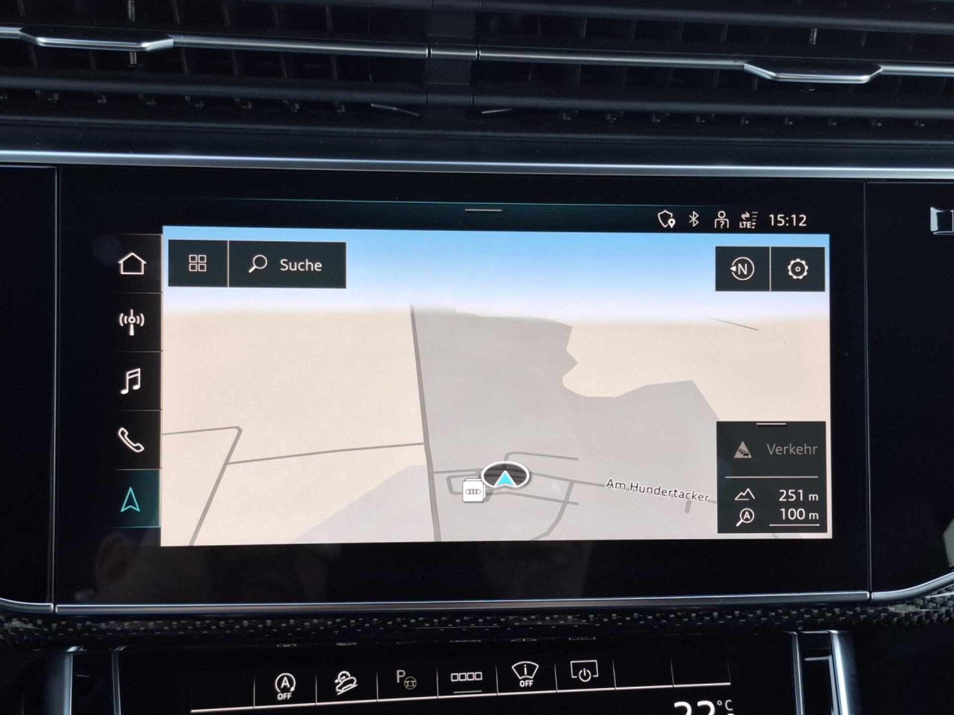 Audi Q8 SUV