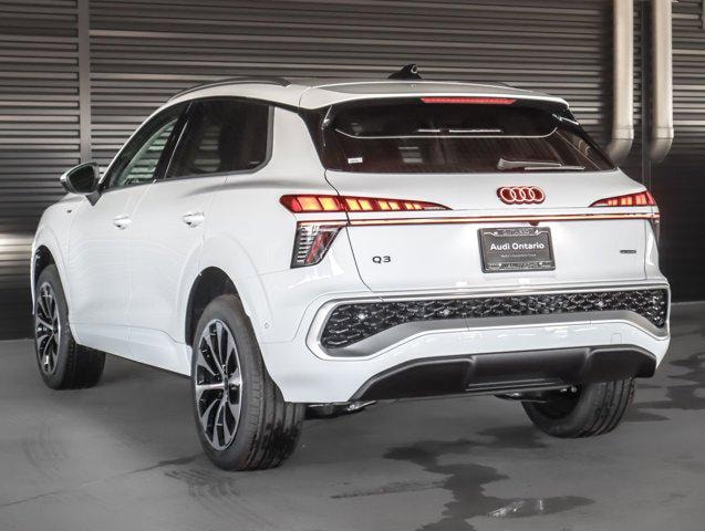 2026 Audi Q3 SUV